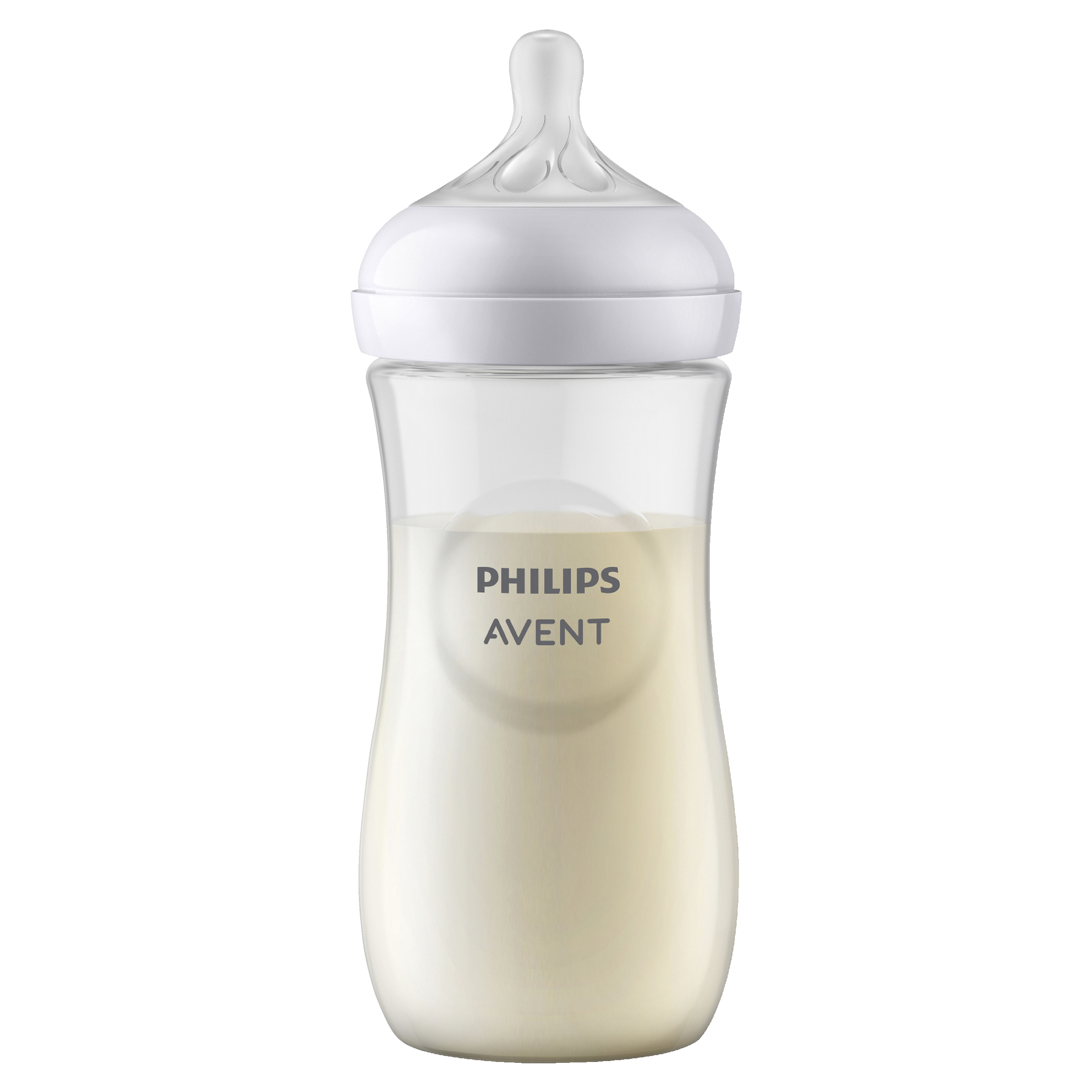 AVENT NATURAL RESPONSE FEEDING BOTTLE 330ML - Image 2