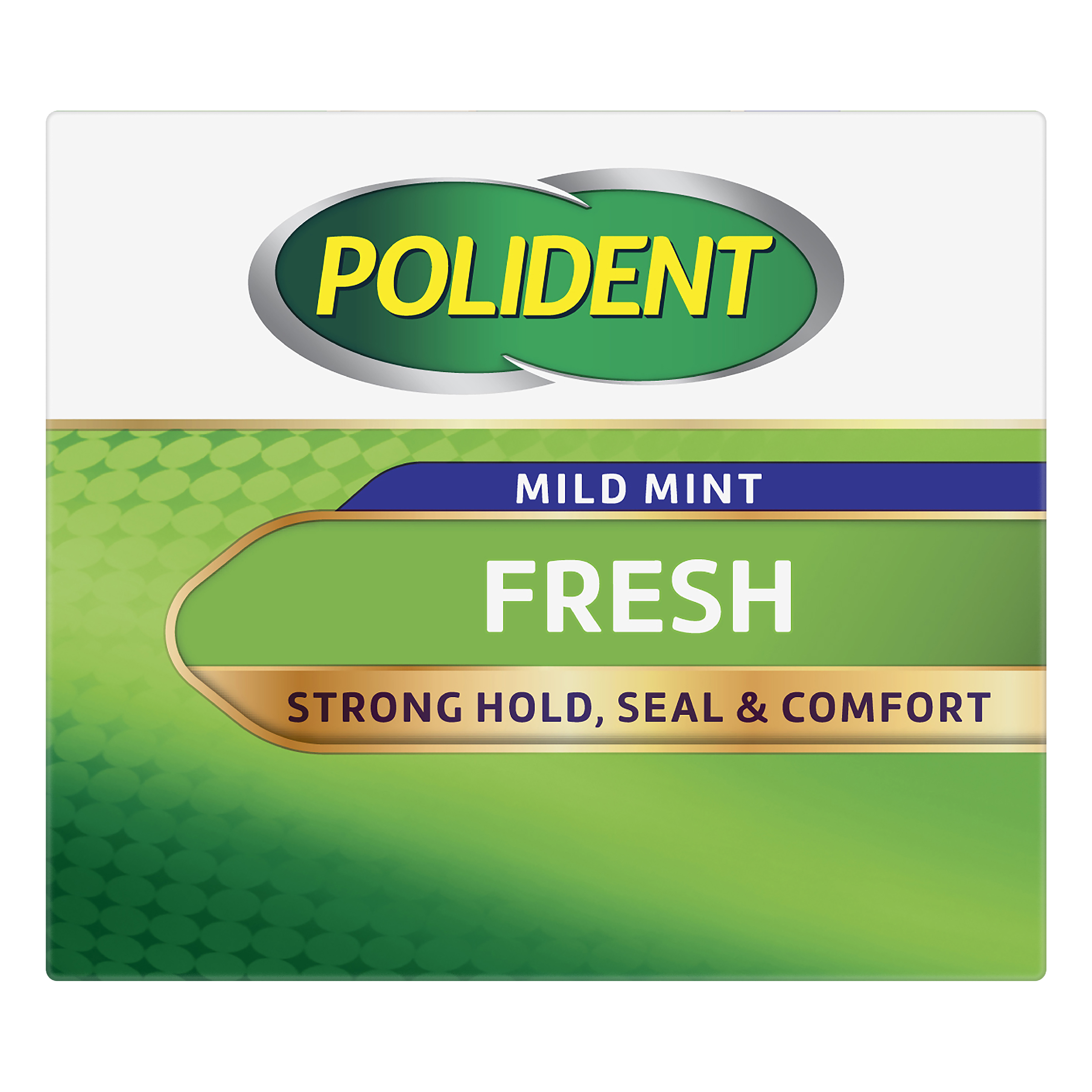 POLIDENT DENTURE ADHESIVE FRESH ACTIVE CREAM 60G - Image 6