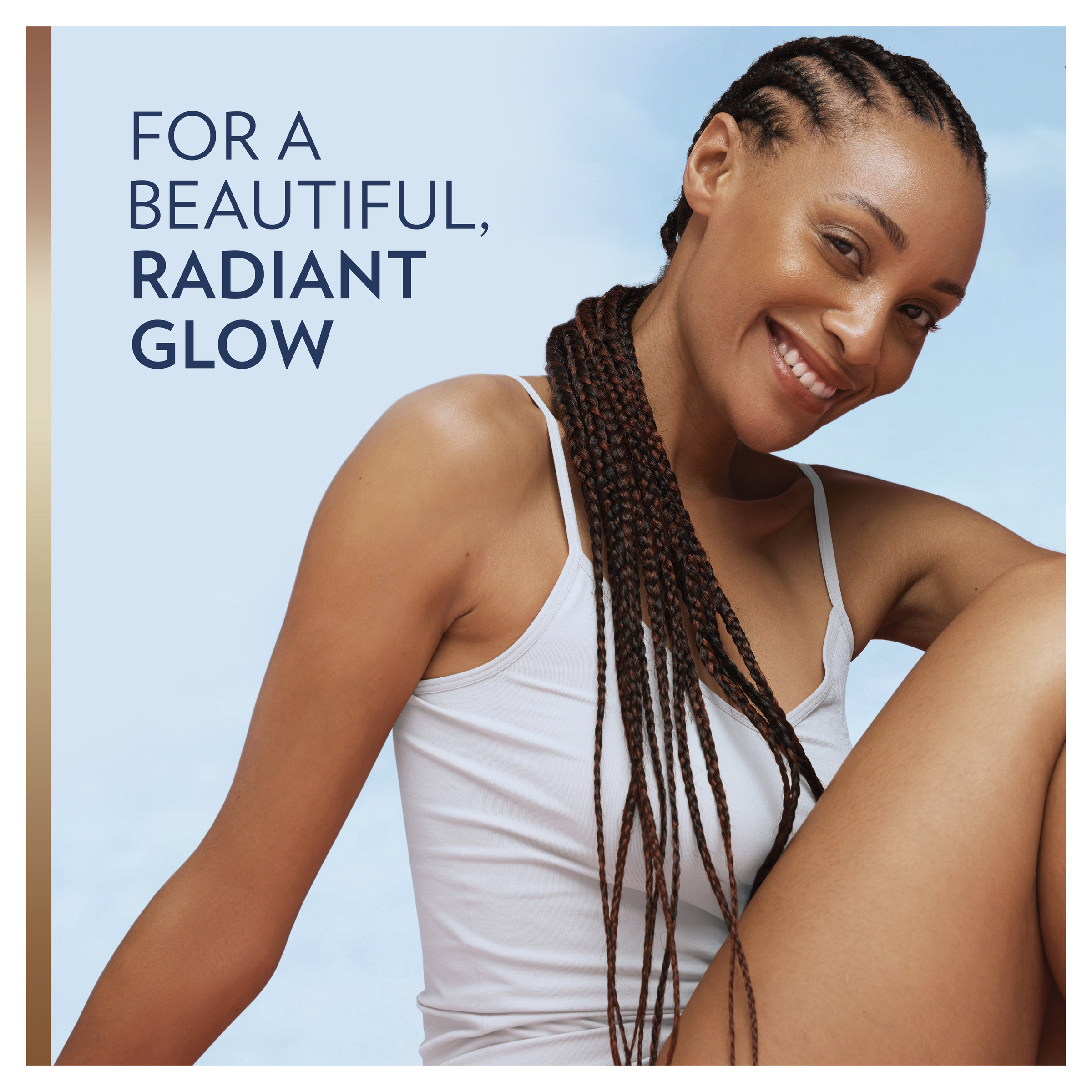 VASELINE COCOA GLOW BODY LOTION 750ML - Image 8