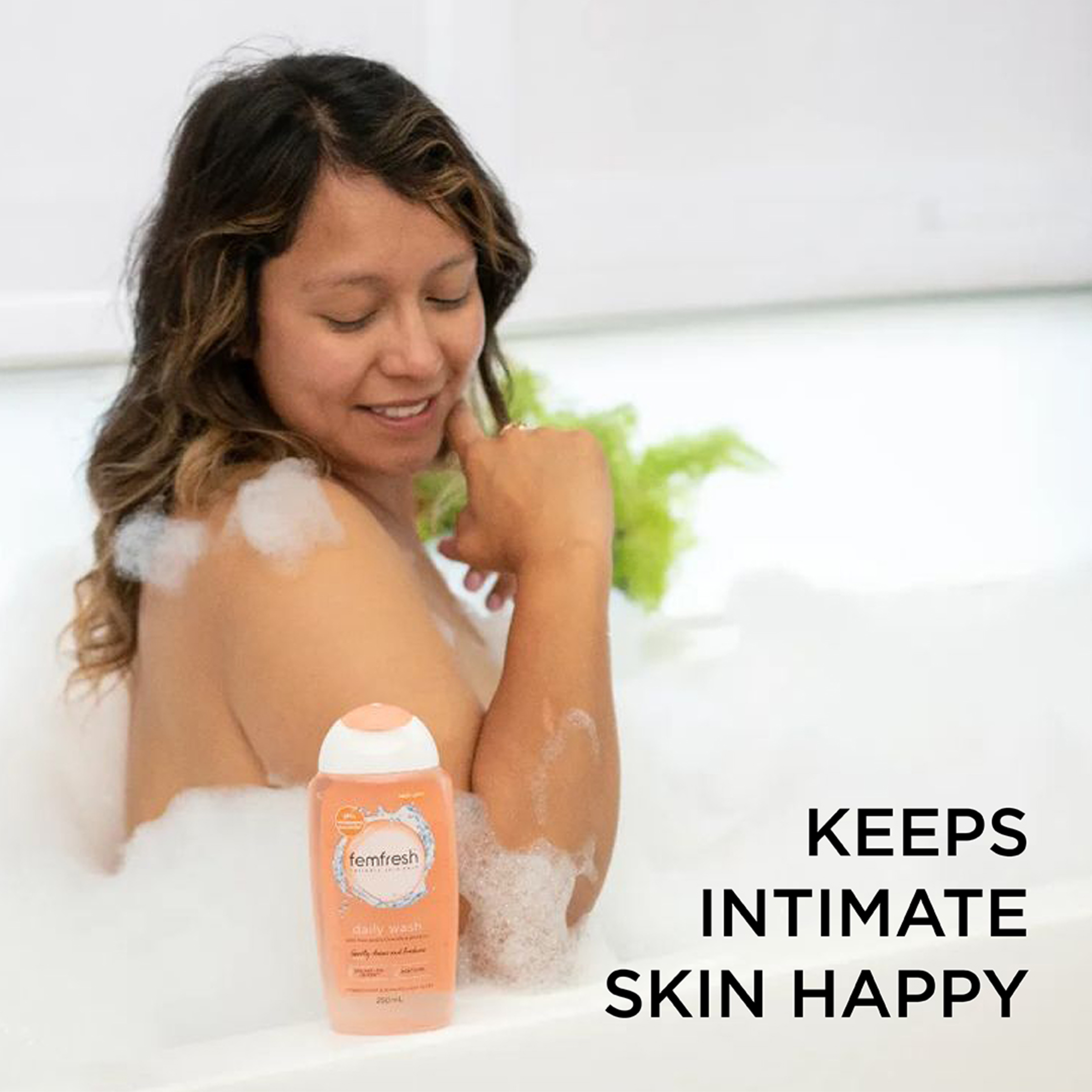 FEMFRESH DAILY WASH 250ML - Image 5