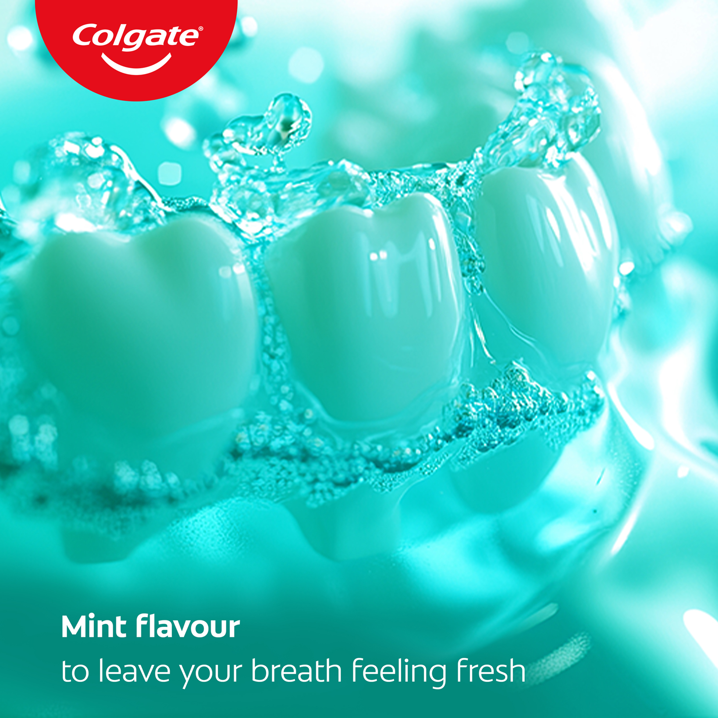 COLGATE MOUTHWASH NEUTRAFLUOR 220 ALCOHOL FREE 473ML - Image 8