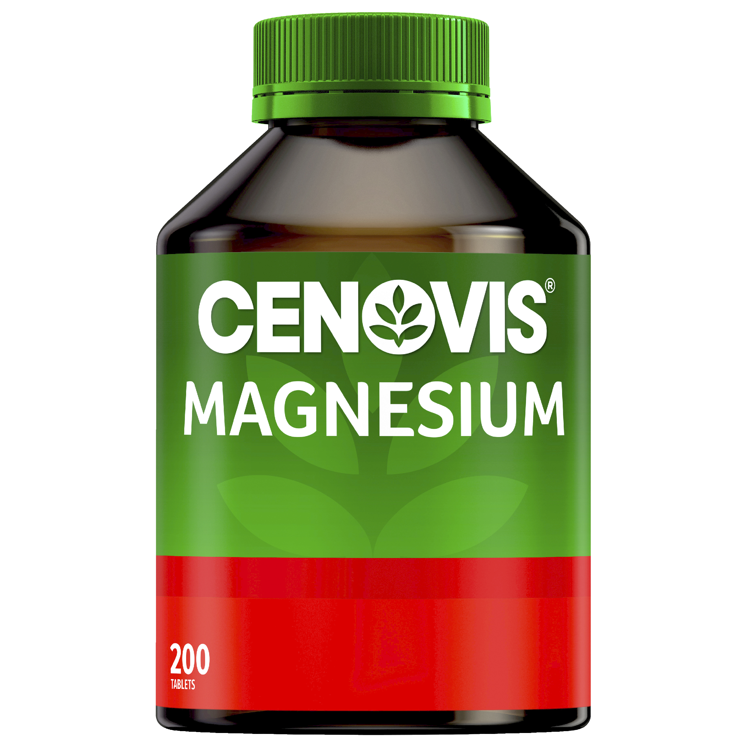 CENOVIS MAGNESIUM 200 TABLETS - Image 10