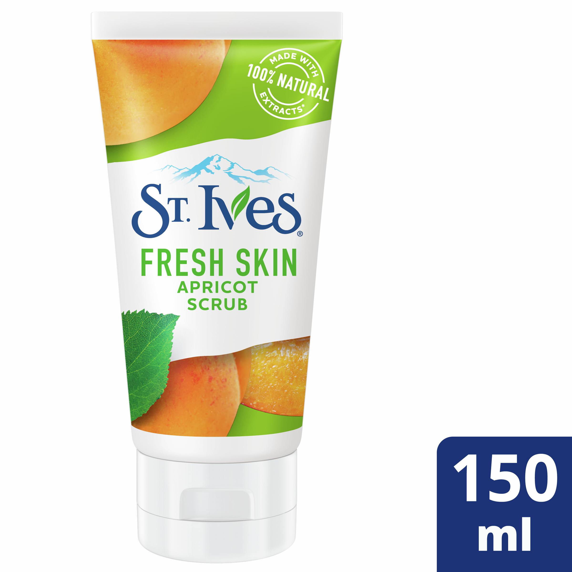 ST IVES APRICOT FRESH SKIN SCRUB 150ML - Image 9