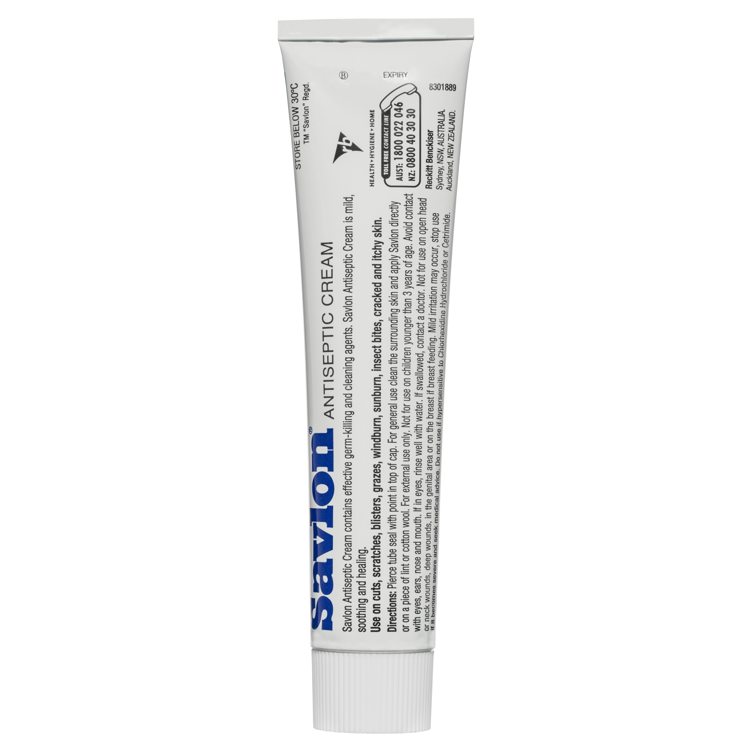 SAVLON ANTISEPTIC CREAM 75G - Image 8