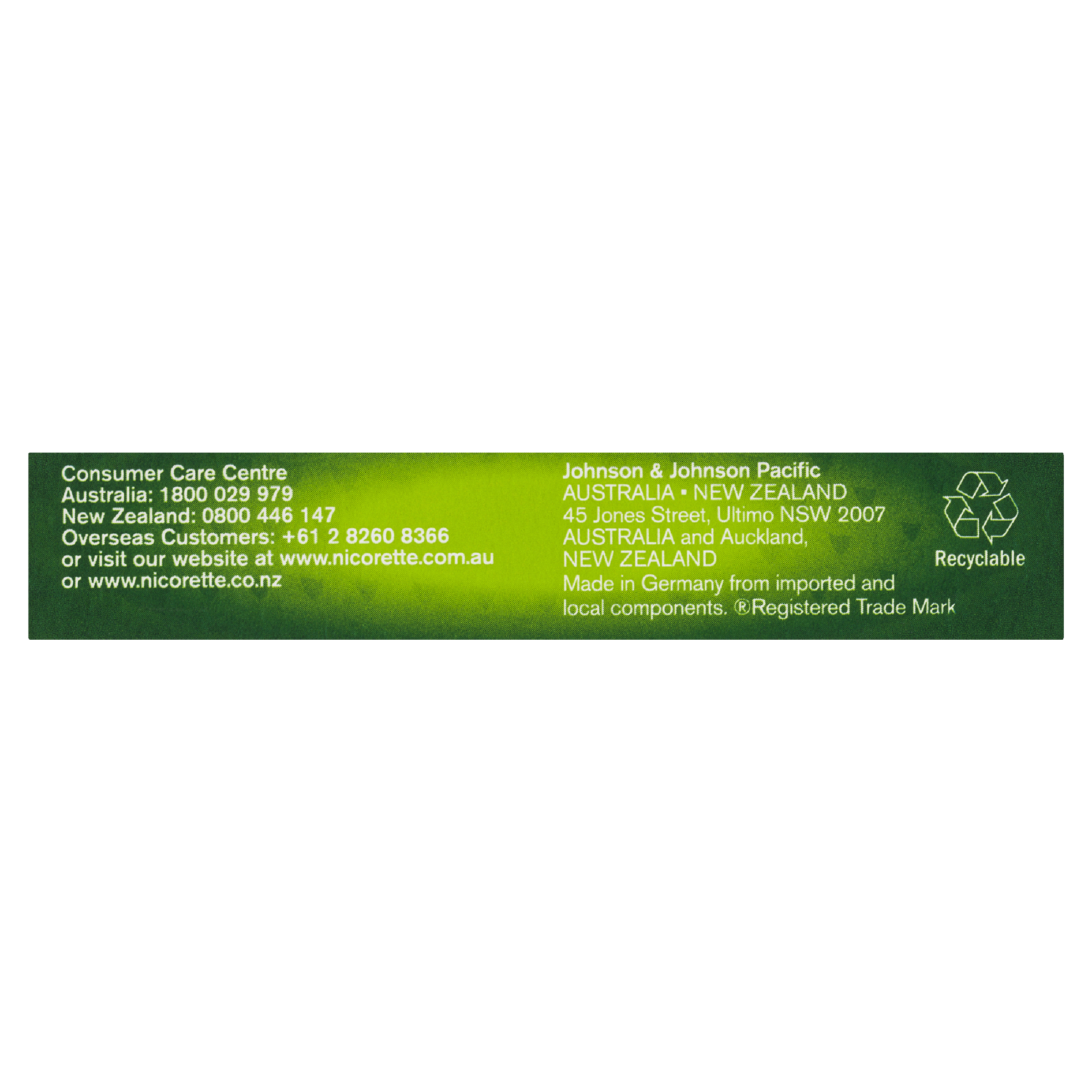 NICORETTE INVISIPATCH STEP 1 25MG 7 PACK - Image 3