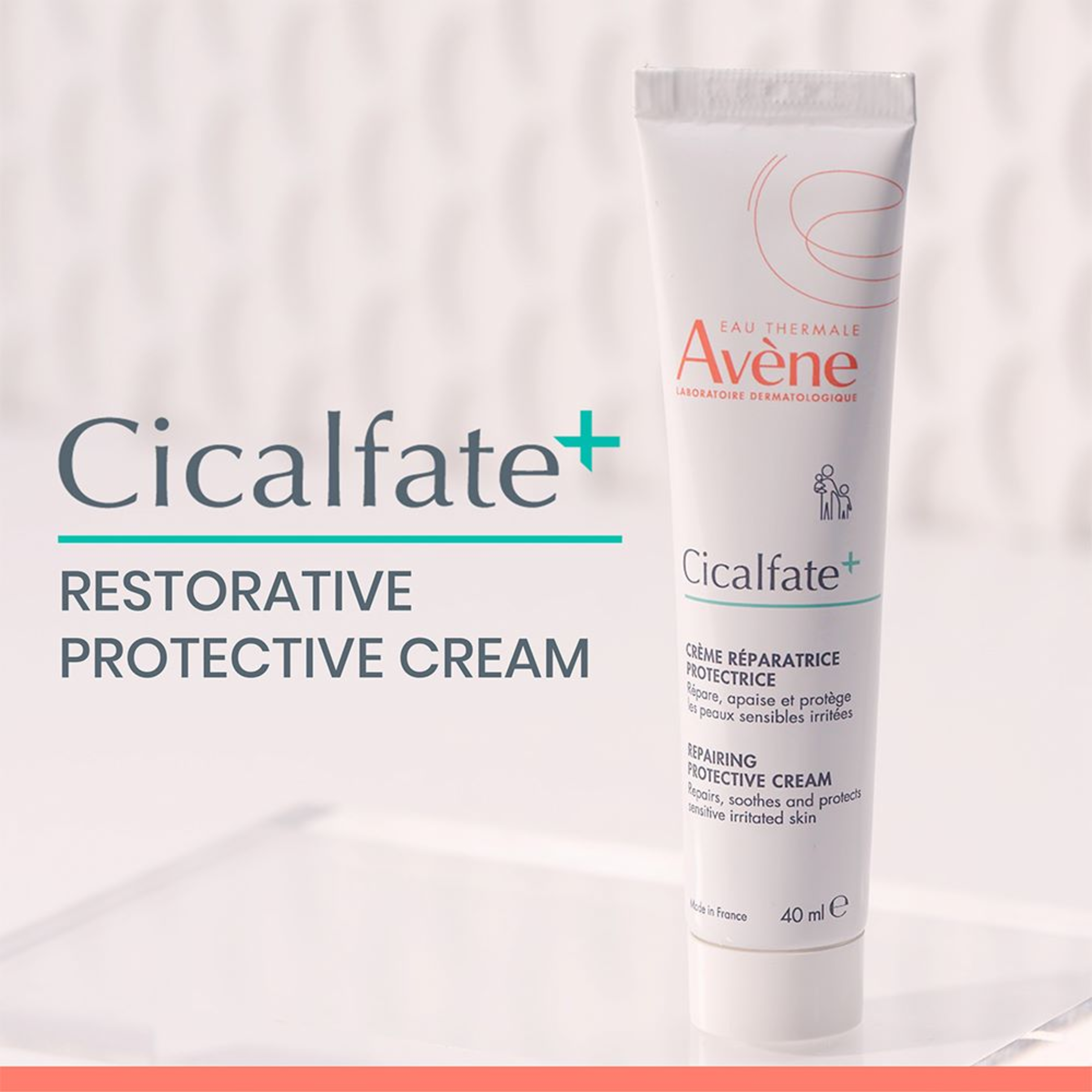 AVENE CICALFATE CREAM PLUS 40ML - Image 2