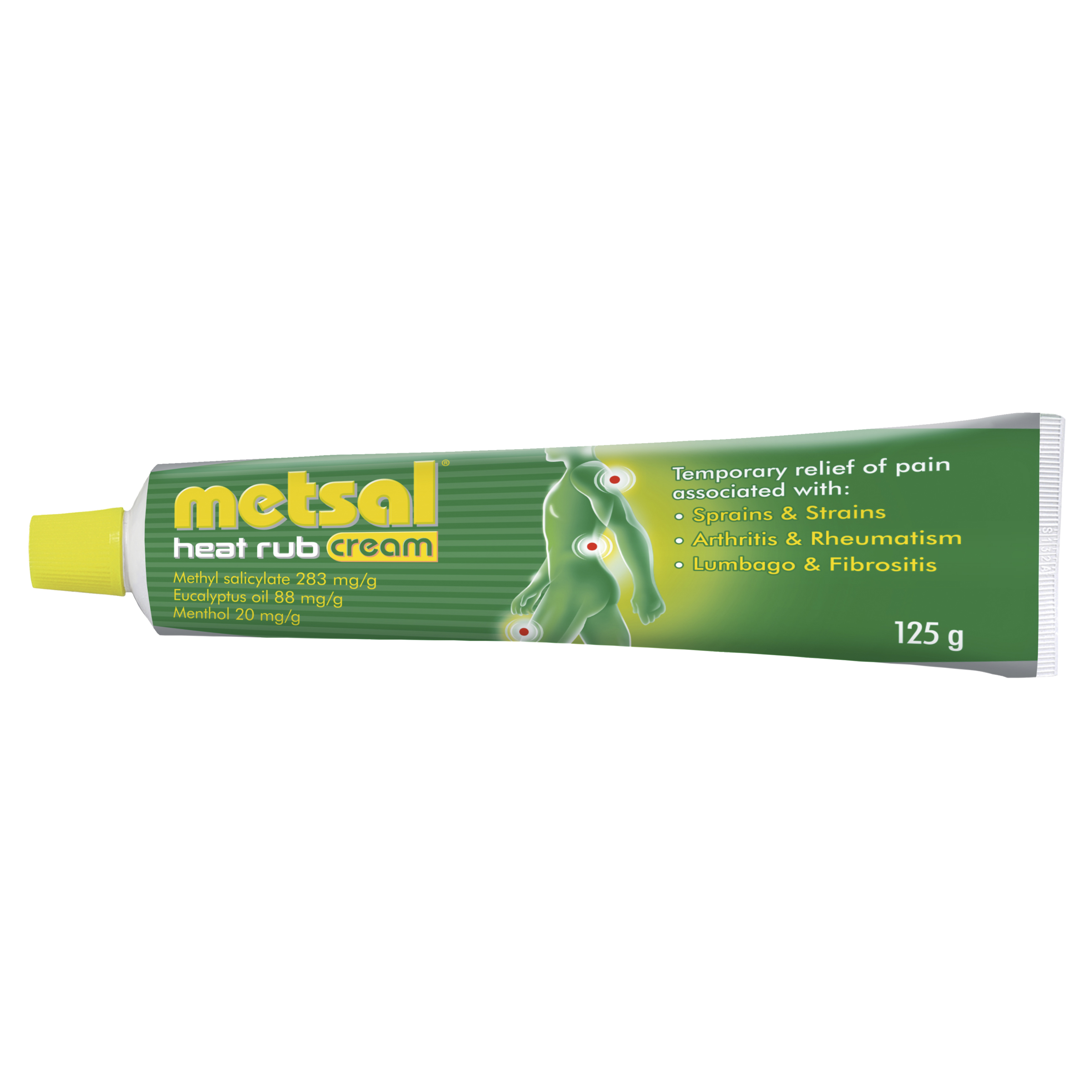 METSAL CREAM 125G - Image 7