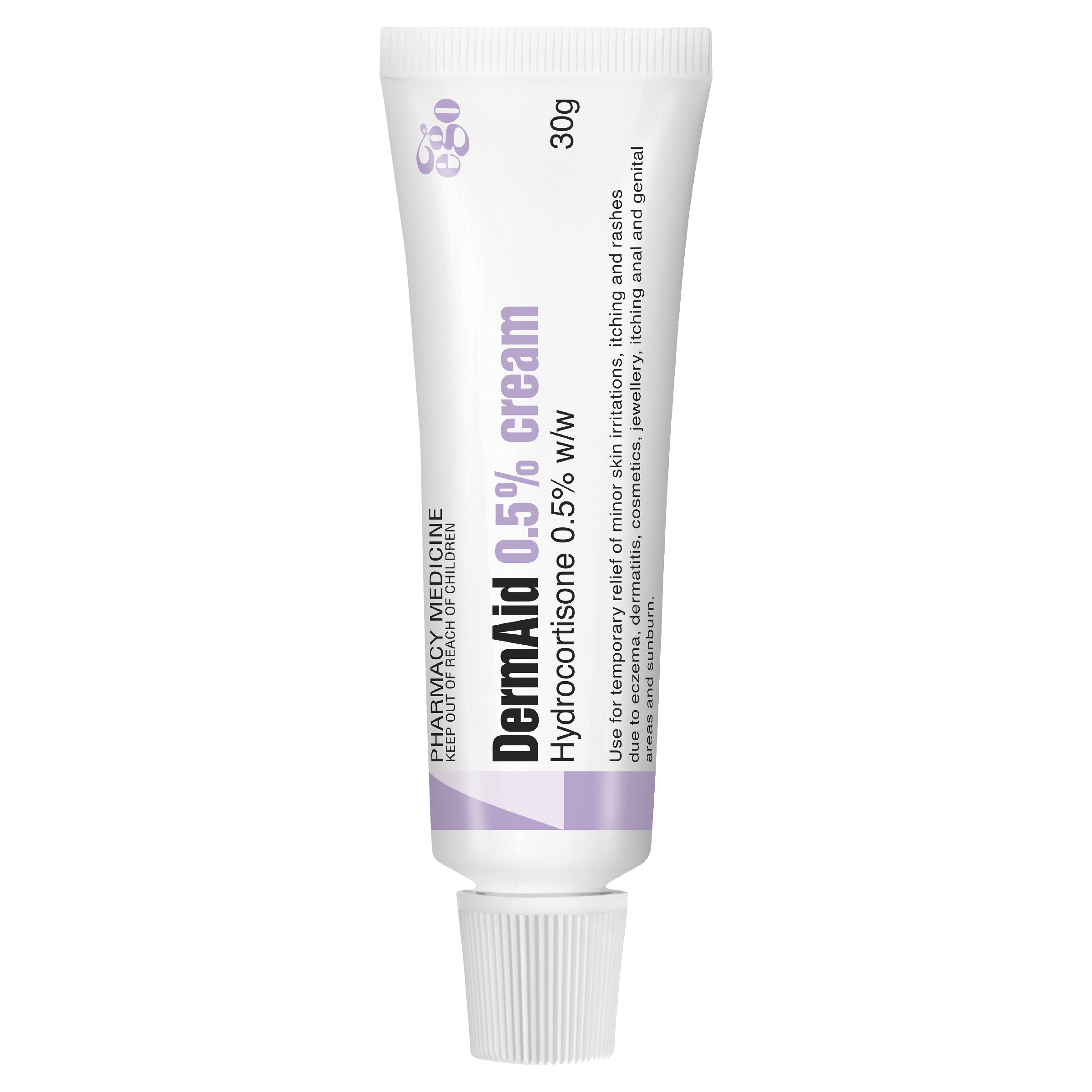 EGO DERMAID CREAM 0.5% 30G - Image 3
