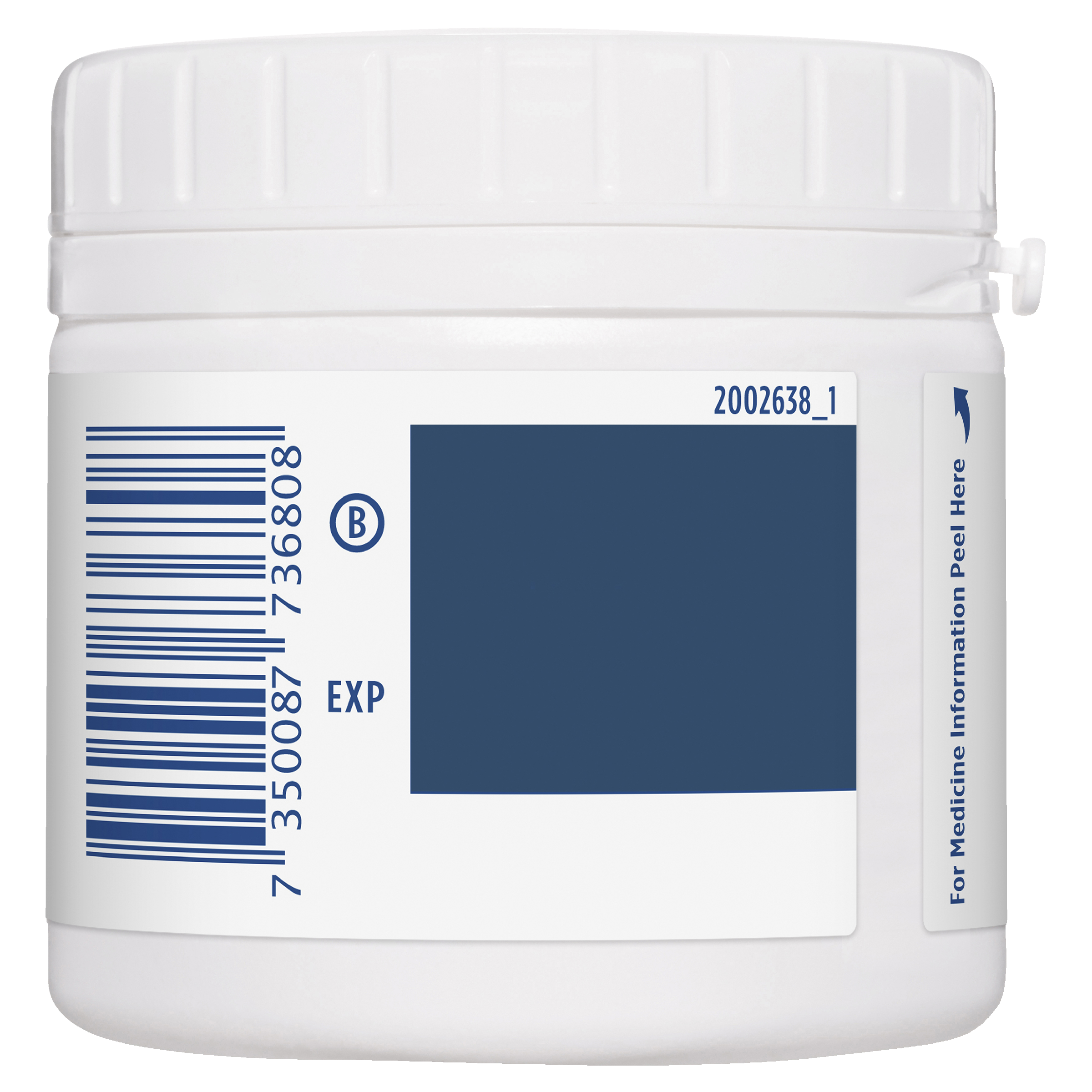 E45 DERMATOLOGICAL CREAM TUB 125G - Image 2