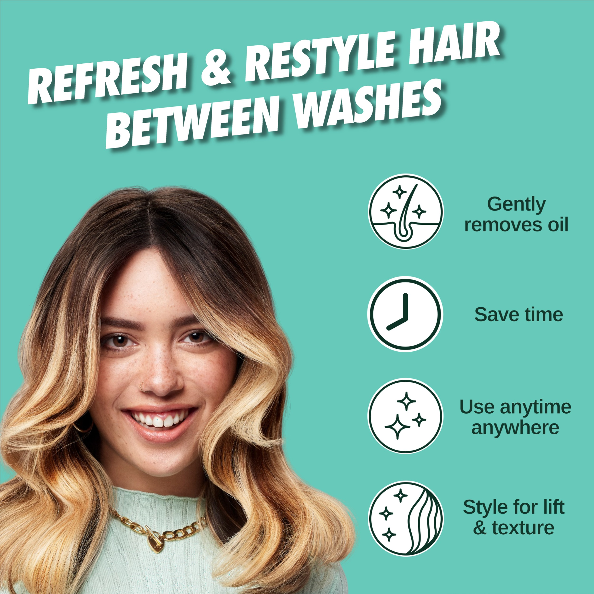 BATISTE ORIGINAL DRY SHAMPOO 200ML - Image 6