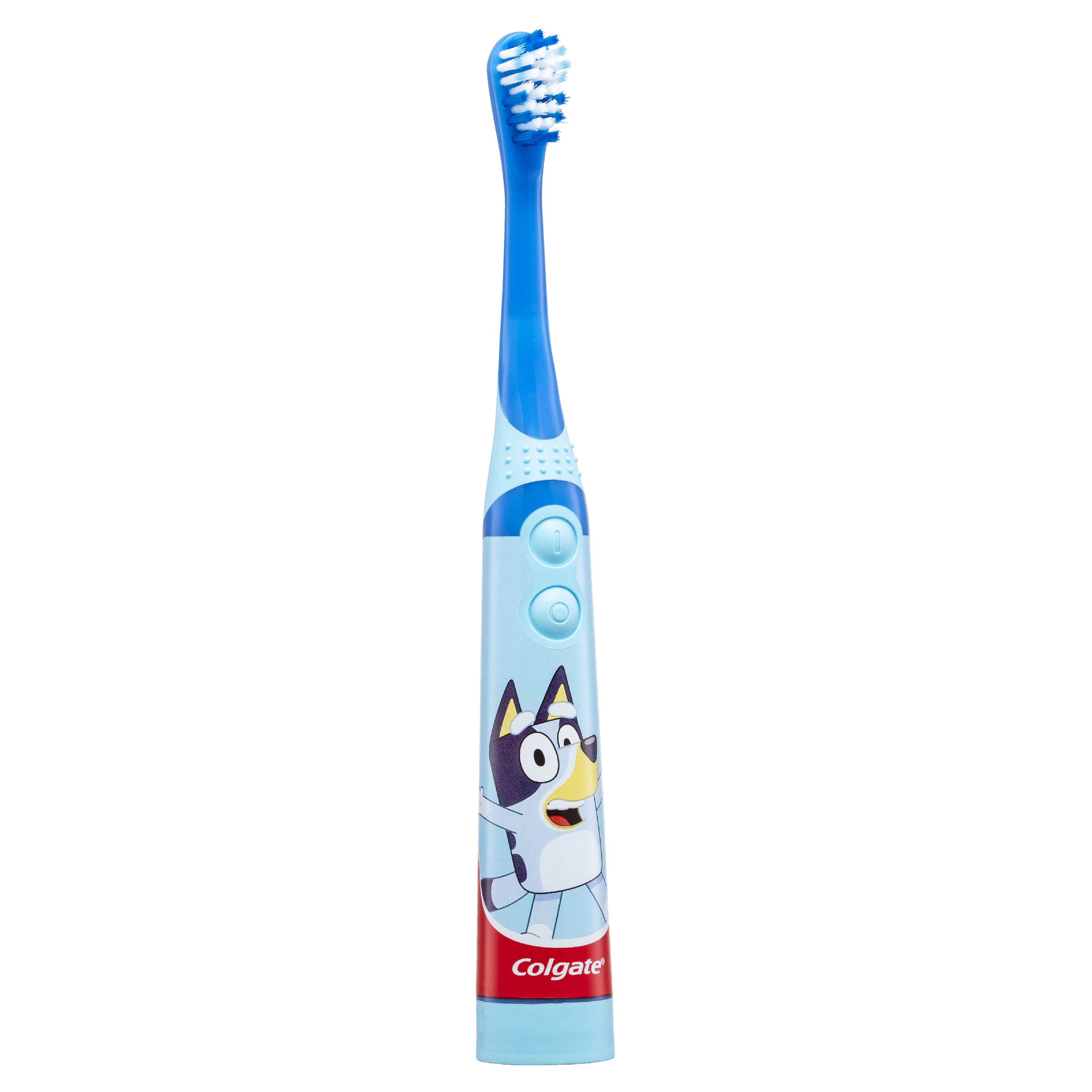 COLGATE TOOTHBRUSH KIDS POWER SONIC BLUEY EXTRA SOFT 1 PACK - Image 7