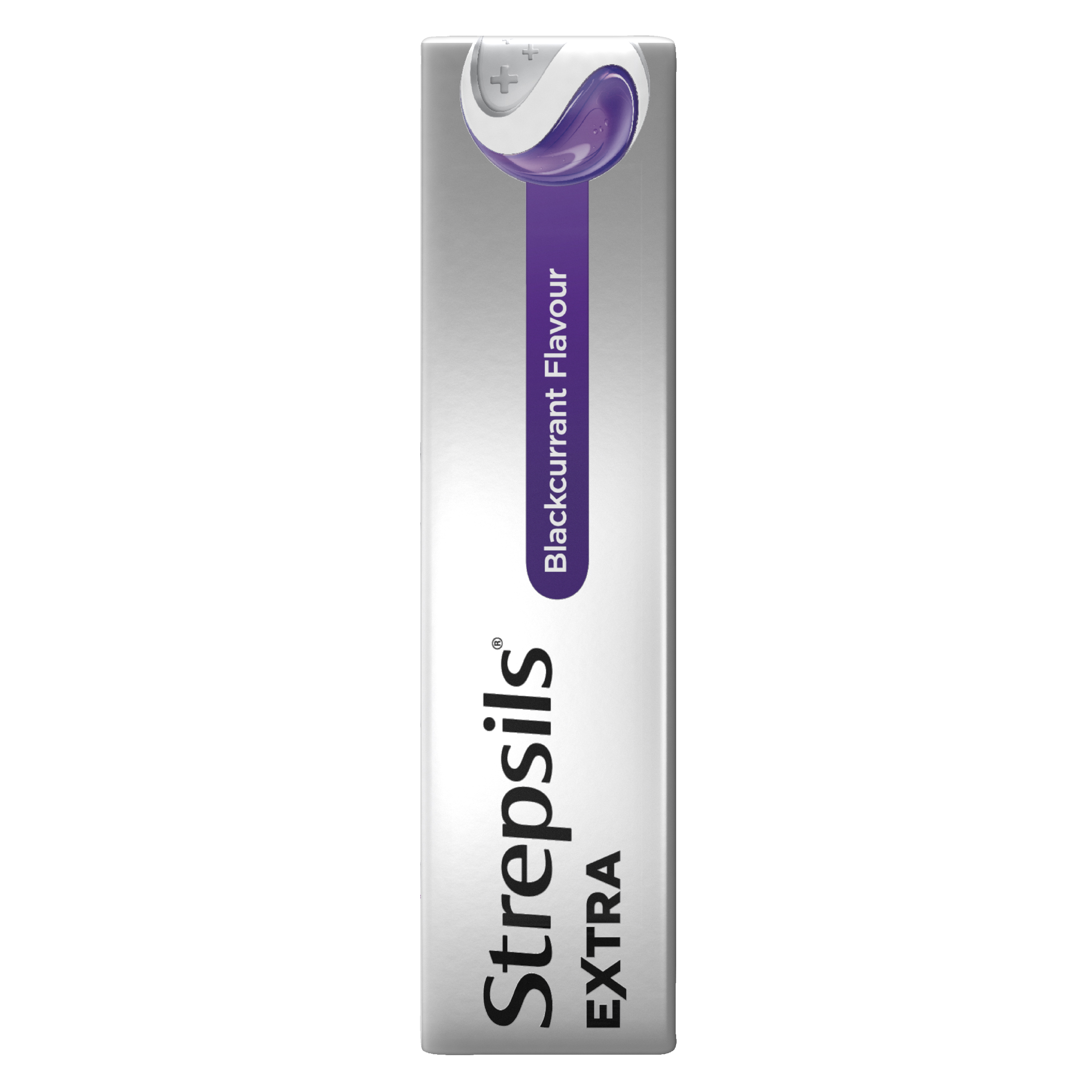 STREPSILS EXTRA BLACKCURRANT 16 LOZENGES - Image 6