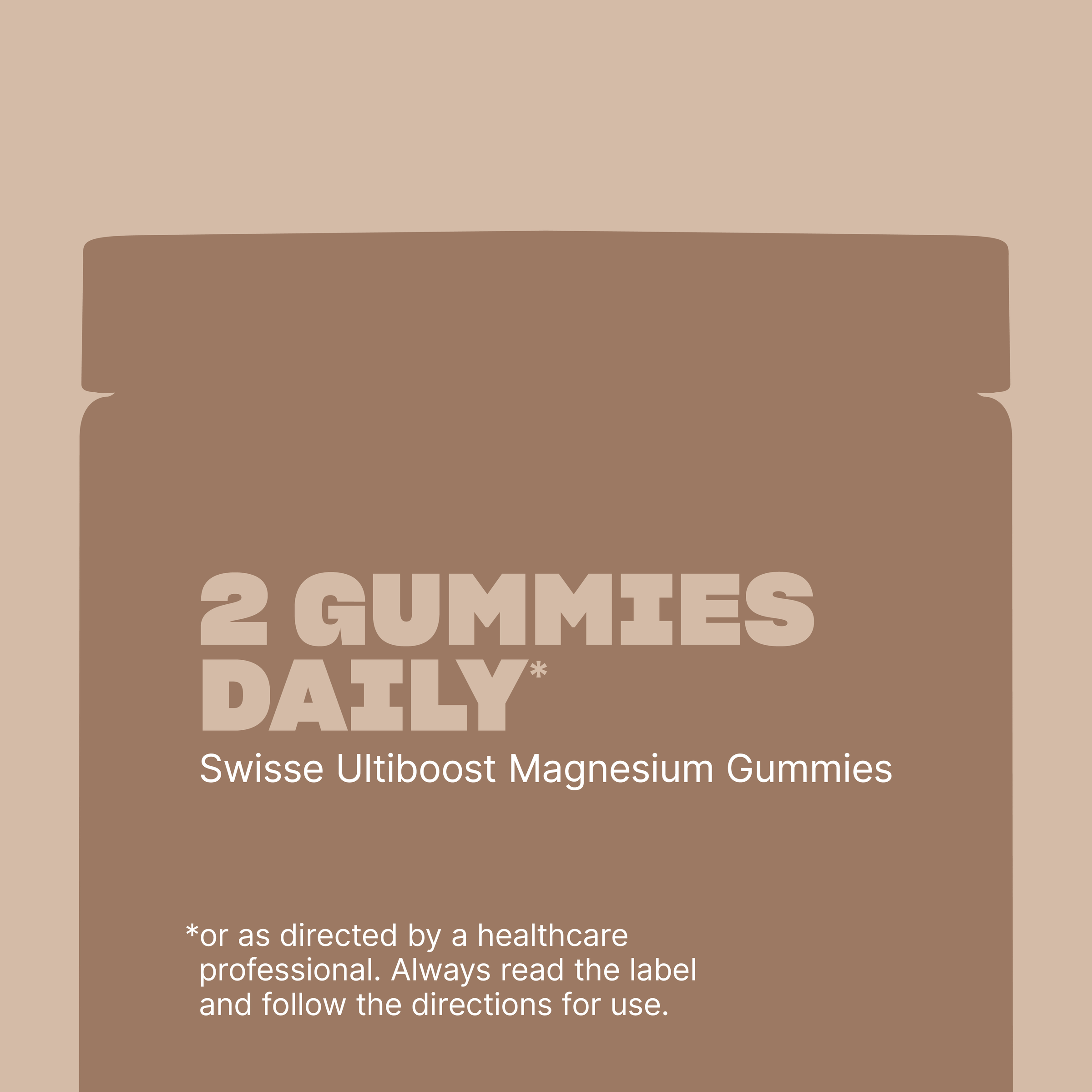 SWISSE ULTRA BOOST MAGNESIUM 60 GUMMIES - Image 5