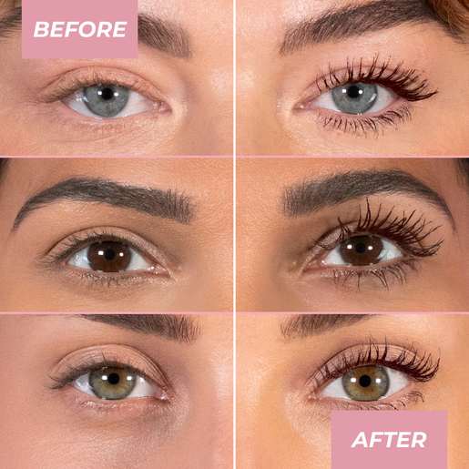 MCO BEAUTY XTENDLASH TUBING MASCARA BLACK-BROWN - Image 3