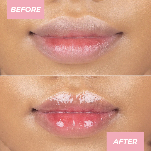 MCO BEAUTY LIP OIL HYDRATING TREATMENT SHEER PINK 9ML - Image 3
