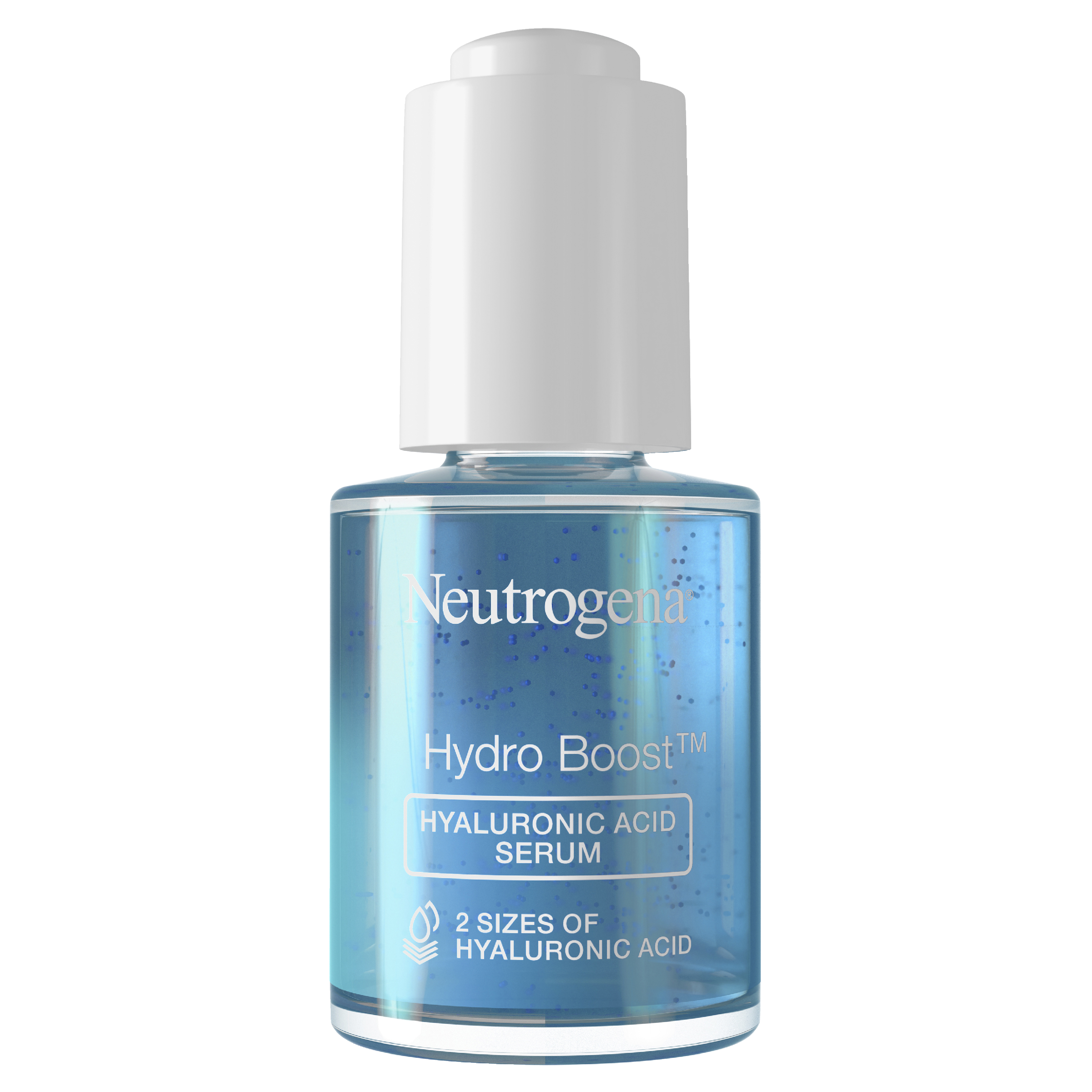 NEUTROGENA HYDRO BOOST HYALURONIC ACID SERUM 30ML - Image 5