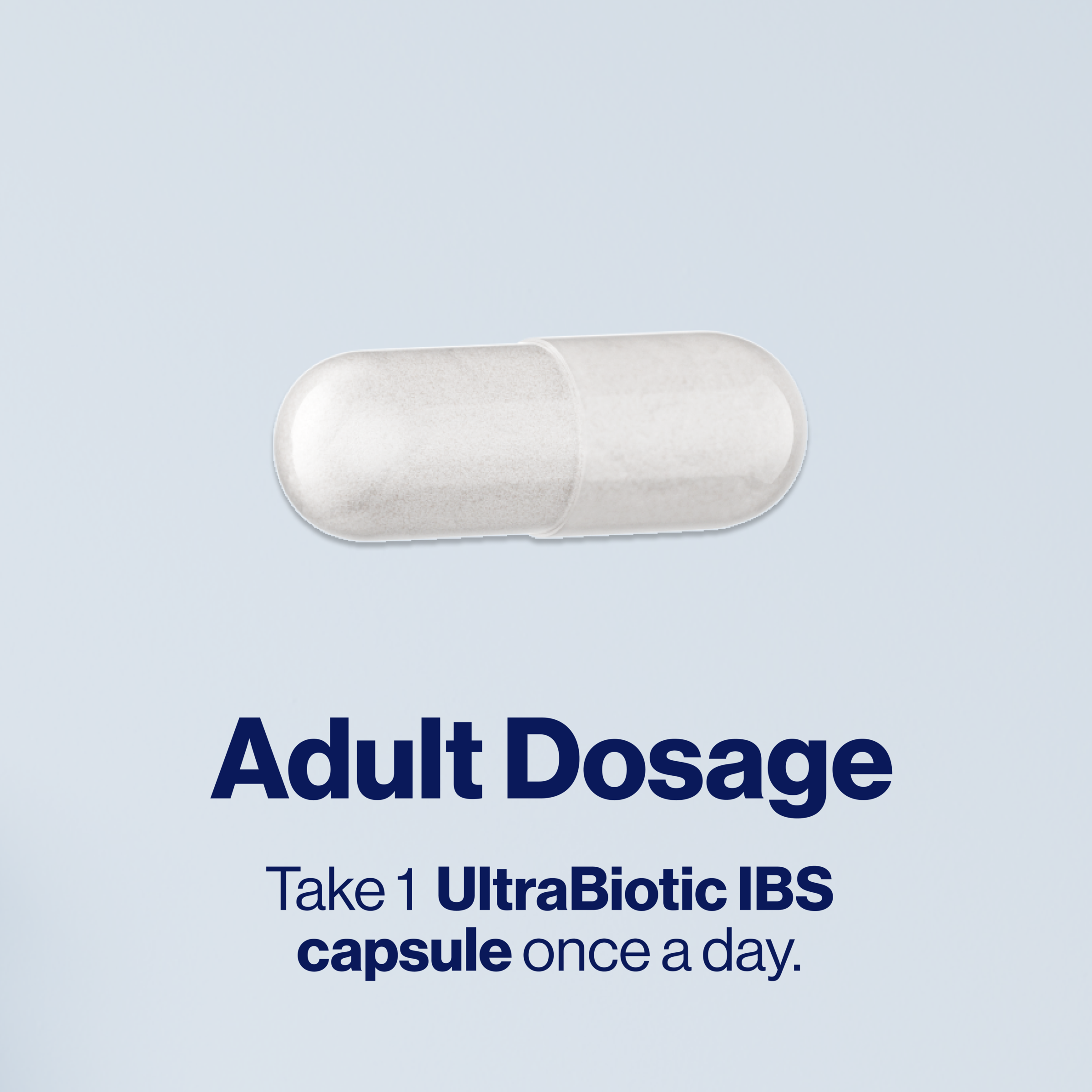 BIOCEUTICALS ULTRABIOTIC IBS 30 CAPSULES - Image 3