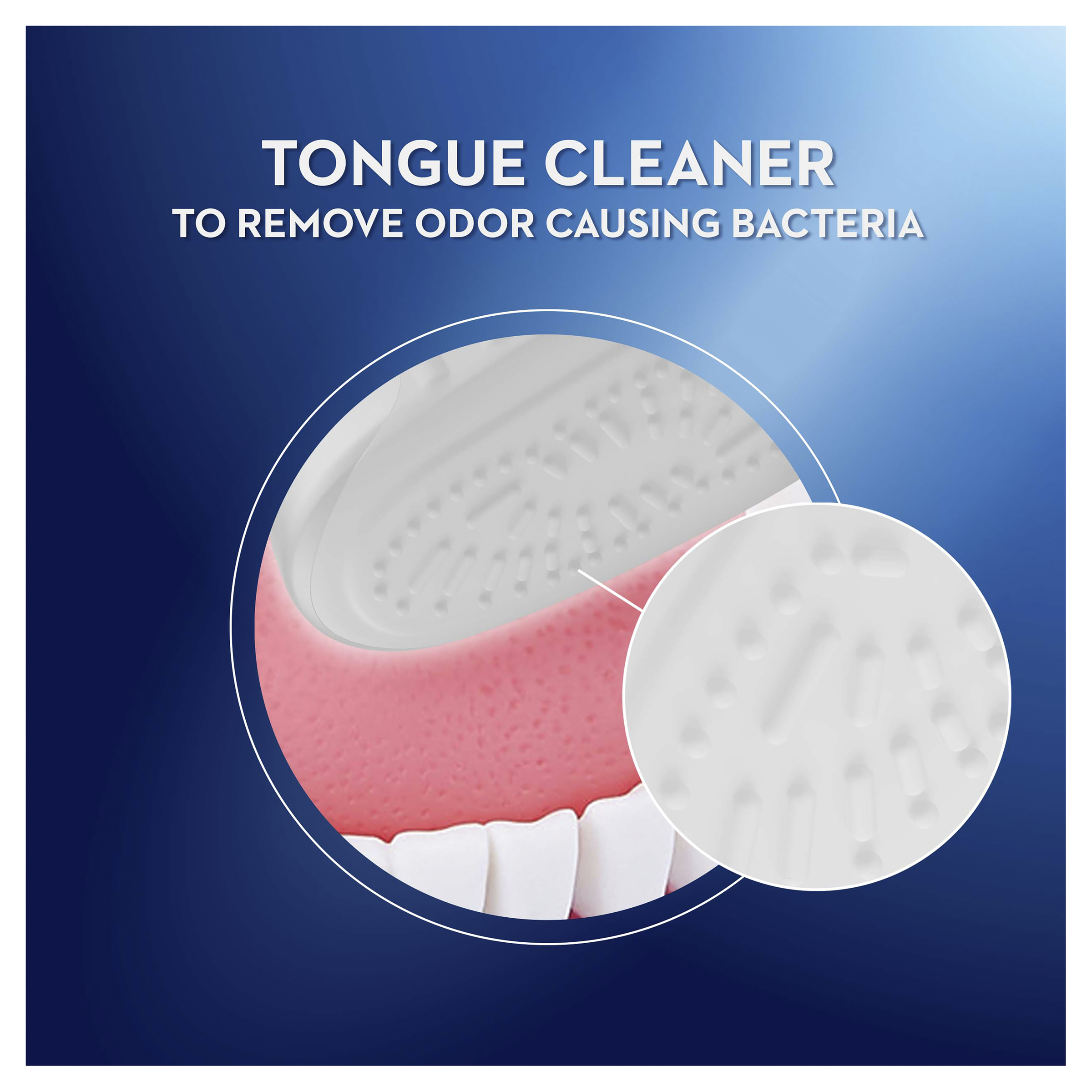 ORAL-B TOOTHBRUSH ALL ROUNDER FRESH CLEAN SOFT 1 PACK - Image 6