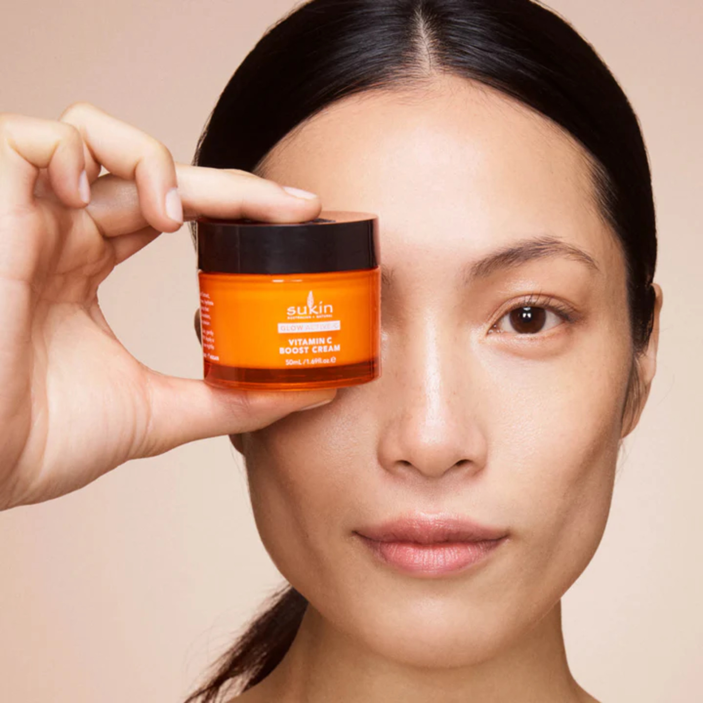 SUKIN GLOW ACTIVE C BOOST CREAM 50ML - Image 7