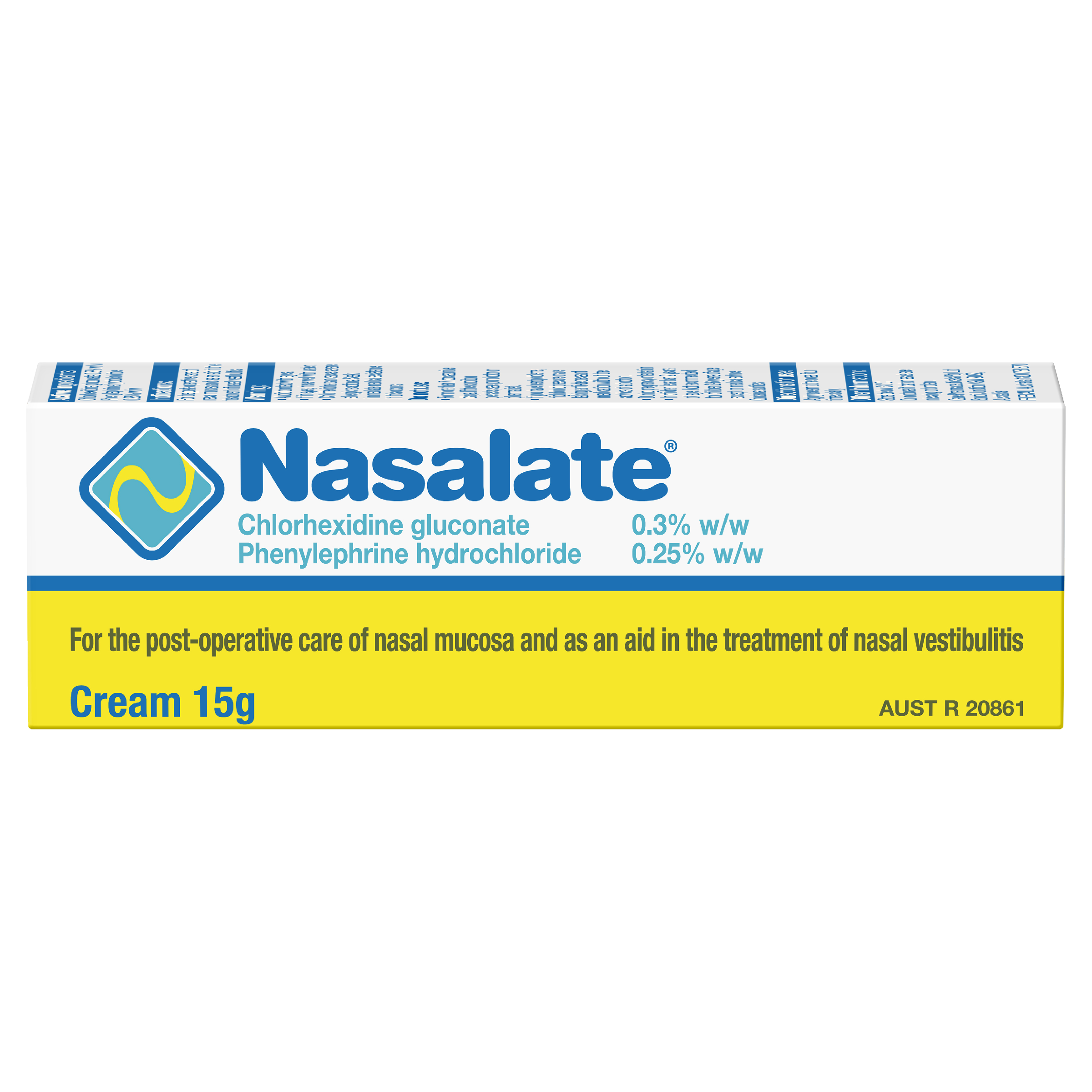 NASALATE CREAM 15G - Image 2