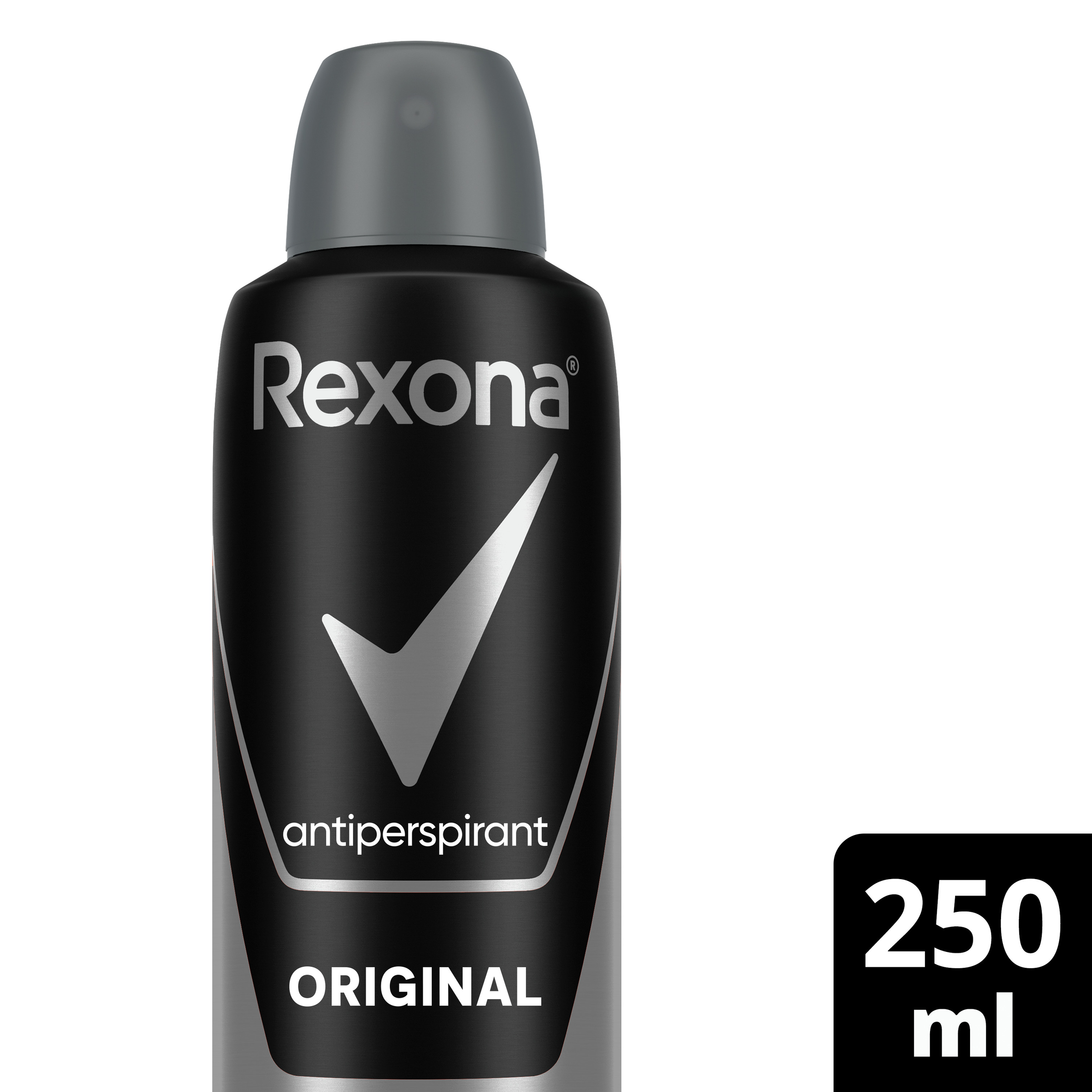 REXONA MEN ANTIPERSPIRANT ORIGINAL 48HR 250ML - Image 5