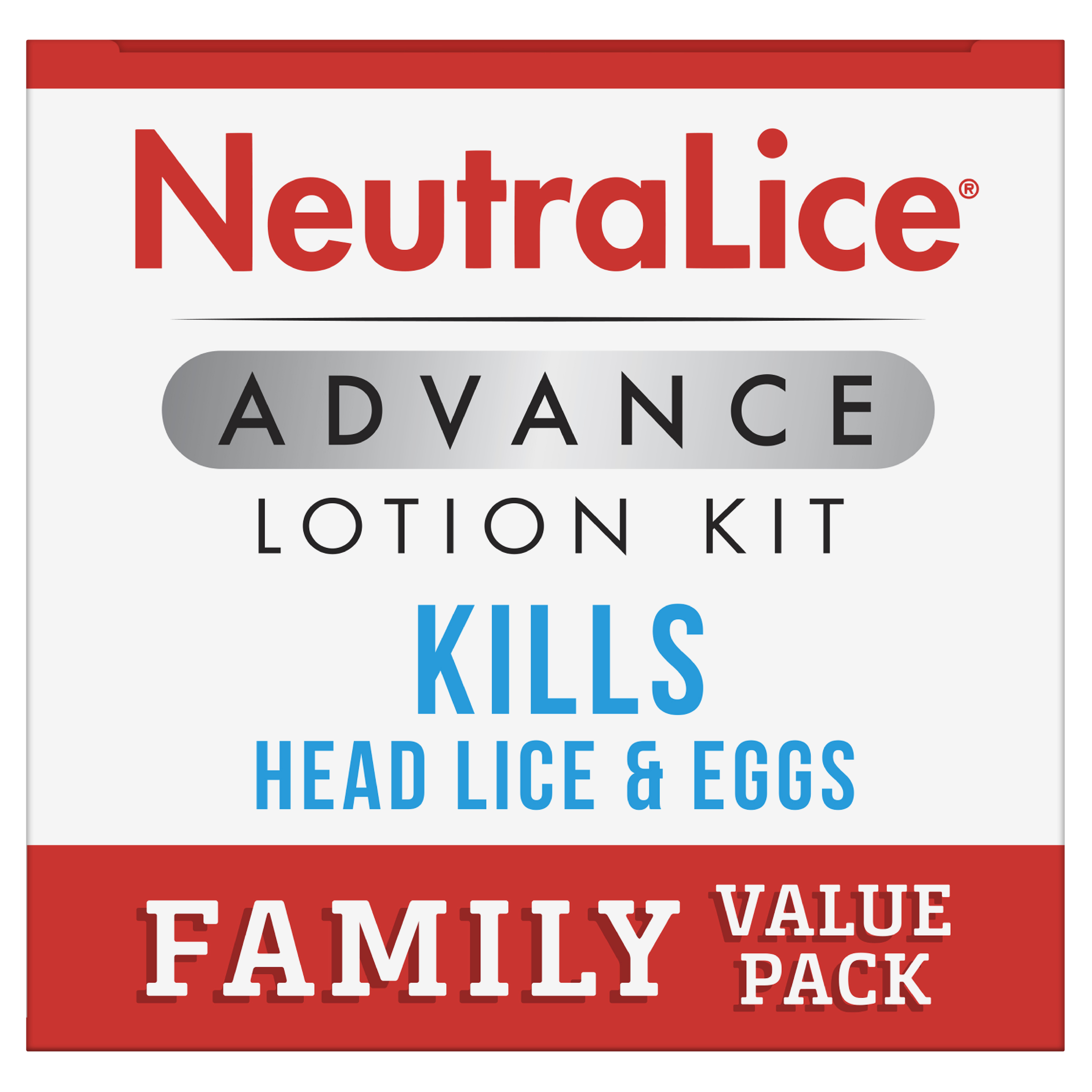 NEUTRALICE HEAD LICE FAMILY VALUE PACK 475ML - Image 5