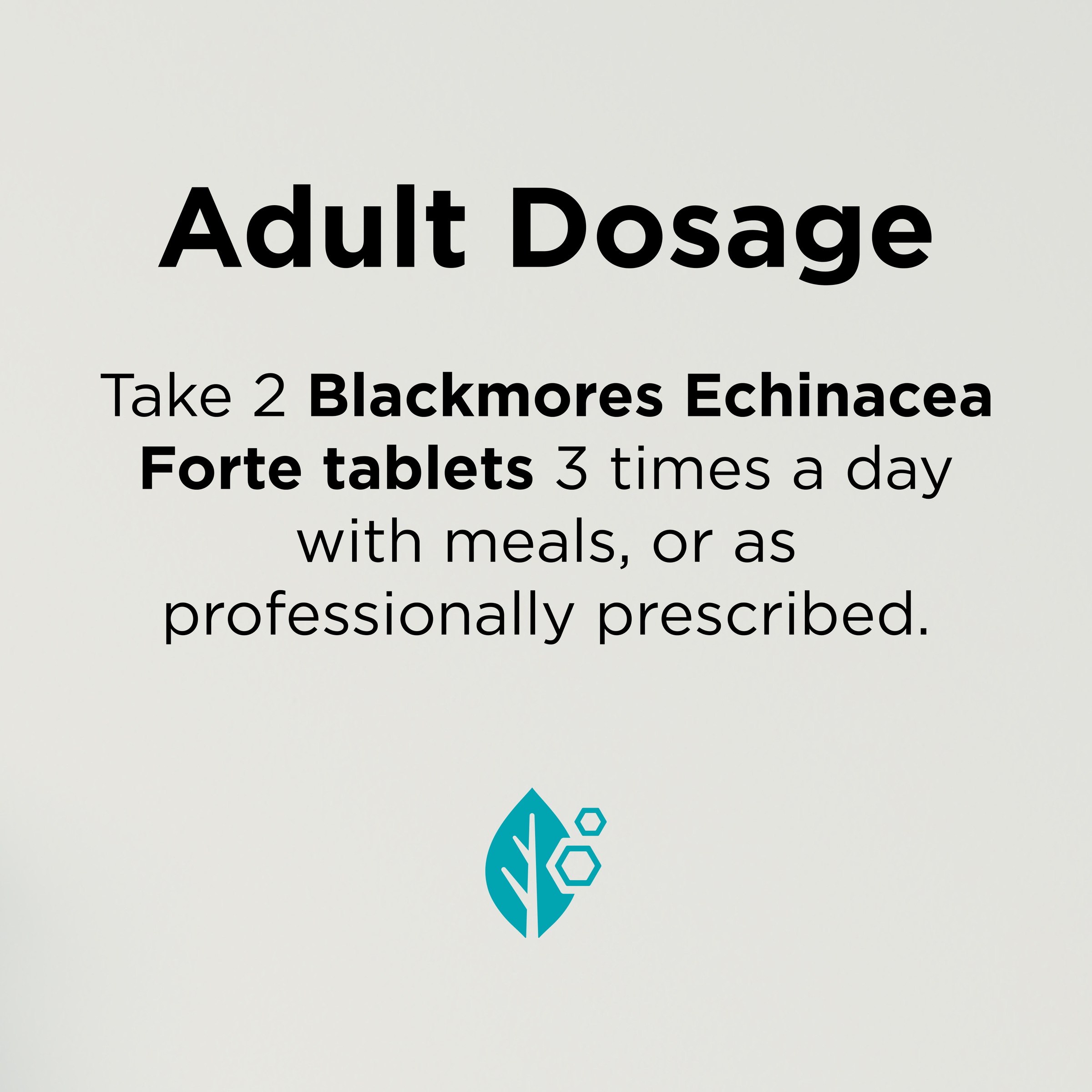 BLACKMORES ECHINACEA FORTE 40 TABLETS - Image 3