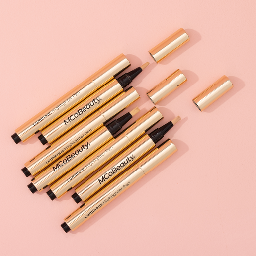 MCO BEAUTY LUMINOUS HIGHLIGHTER PEN 2MM - Image 5