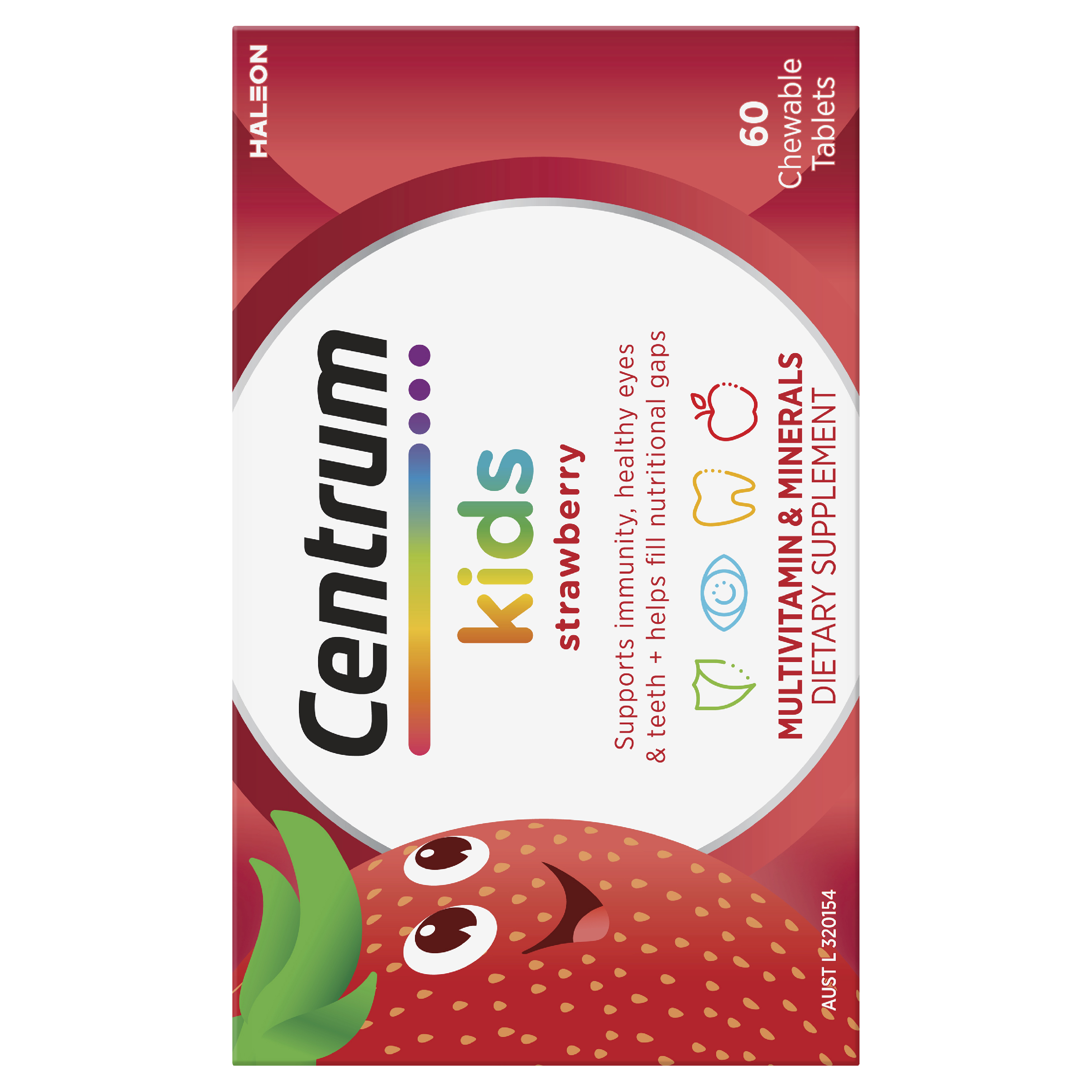 CENTRUM KIDS 60 CHEWABLE TABLETS - Image 11