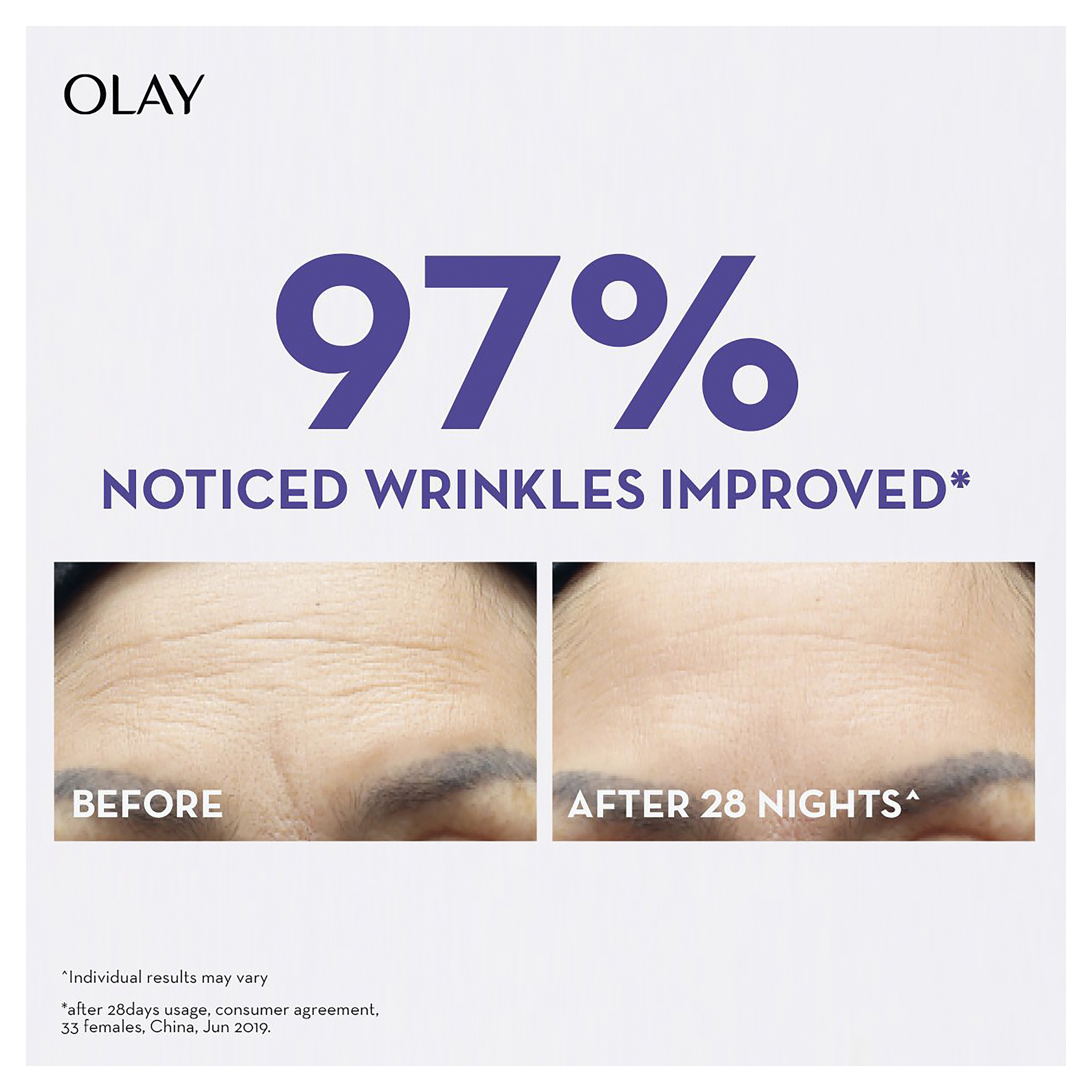 OLAY REGENERIST RETIONAL 24 FACE CREAM MOISTURISER 50G - Image 9