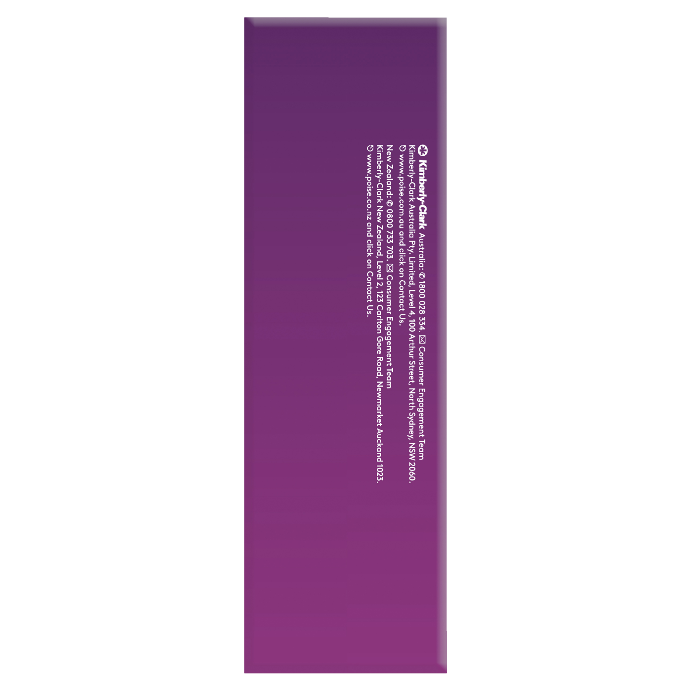 POISE 3-IN-1 LINER REGULAR 1.5D 26 PACK - Image 3