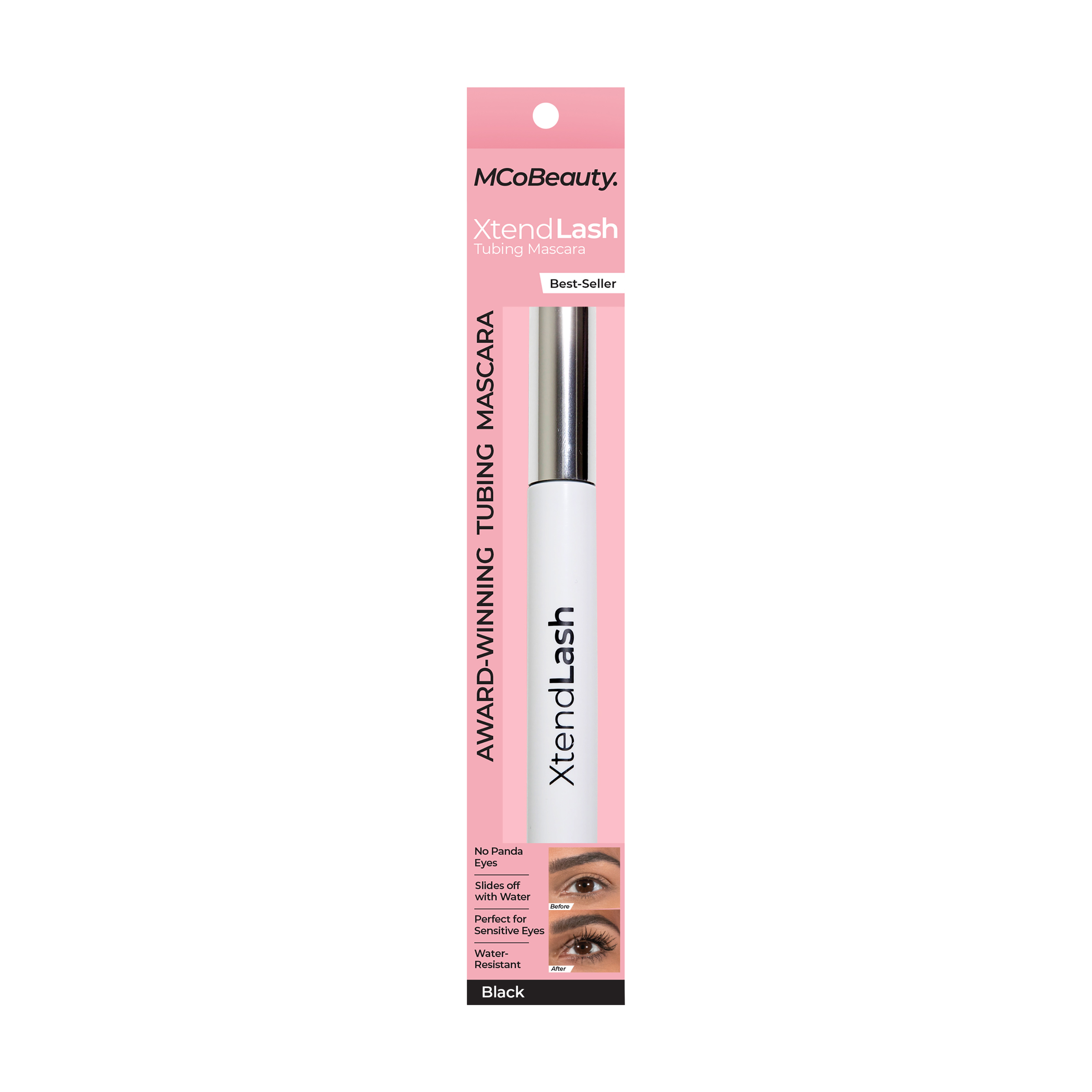 MCO BEAUTY XTENDLASH TUBING MASCARA - Image 2