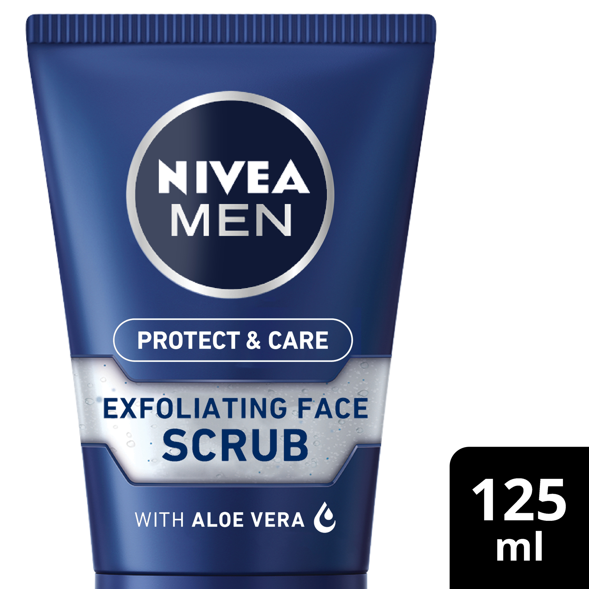 NIVEA MEN EXFOLIATING FACE SCRUB 125ML - Image 8