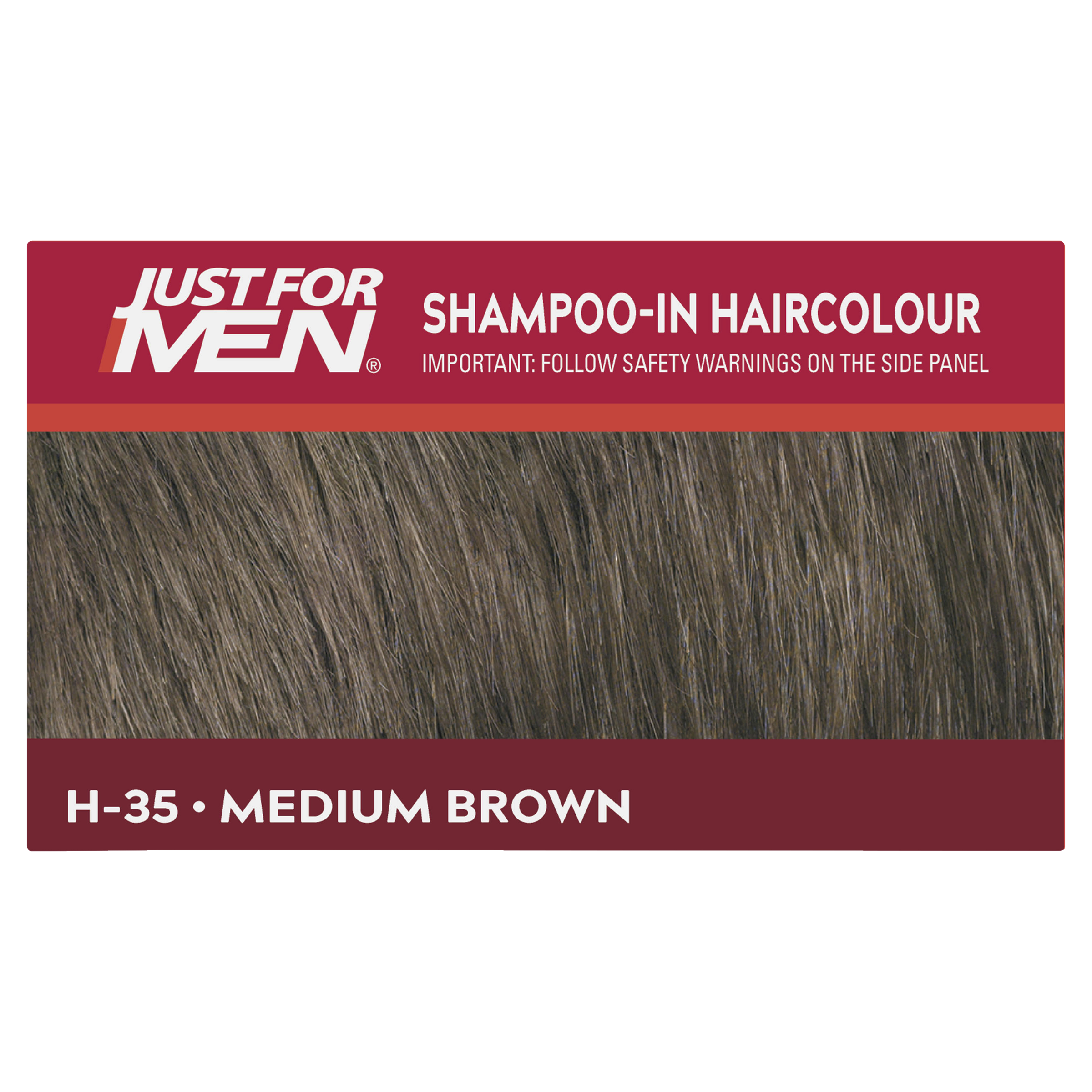 JUST FOR MEN NATURAL MEDIUM BROWN - Image 5