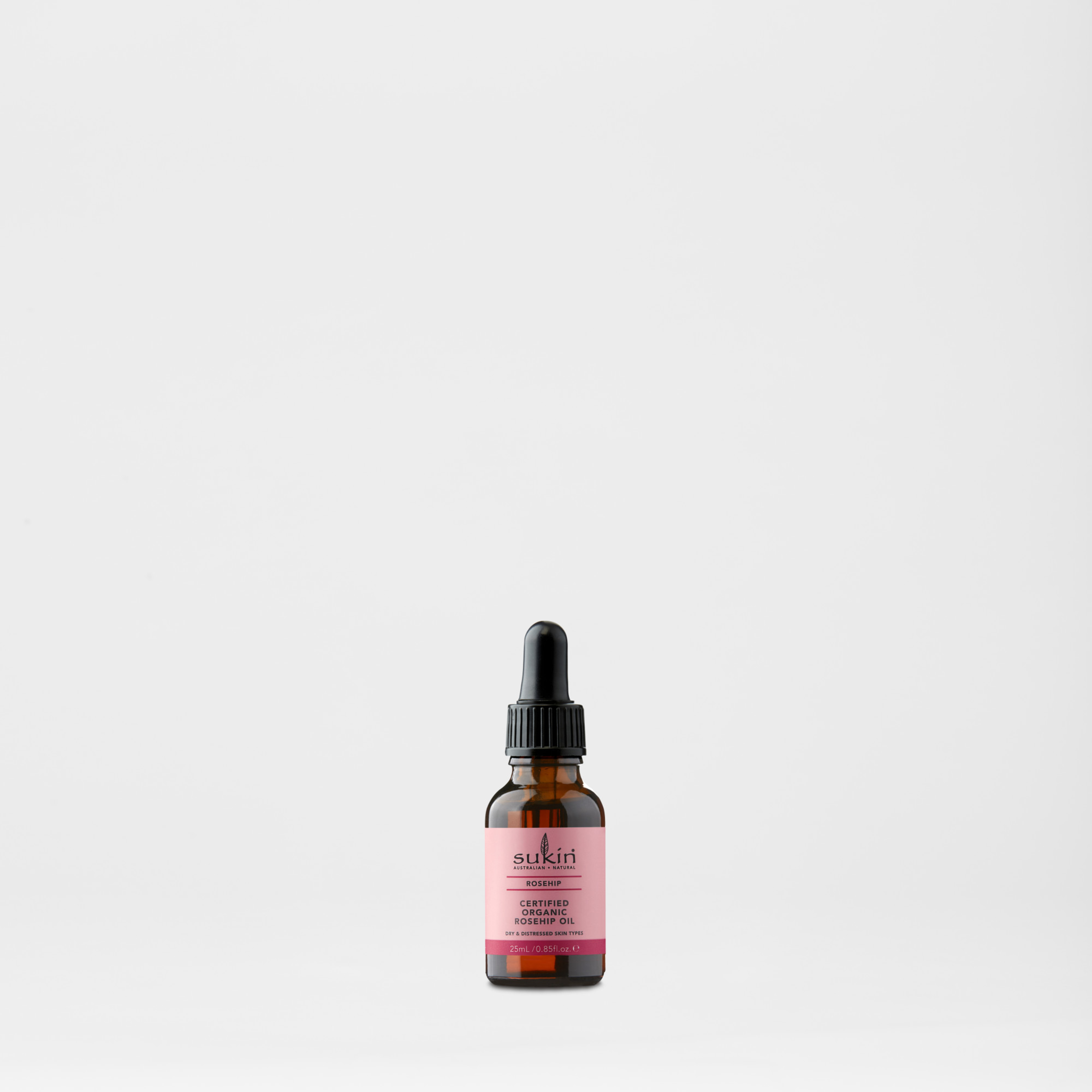 SUKIN ORGANIC ROSEHIP OIL 25ML - Image 5