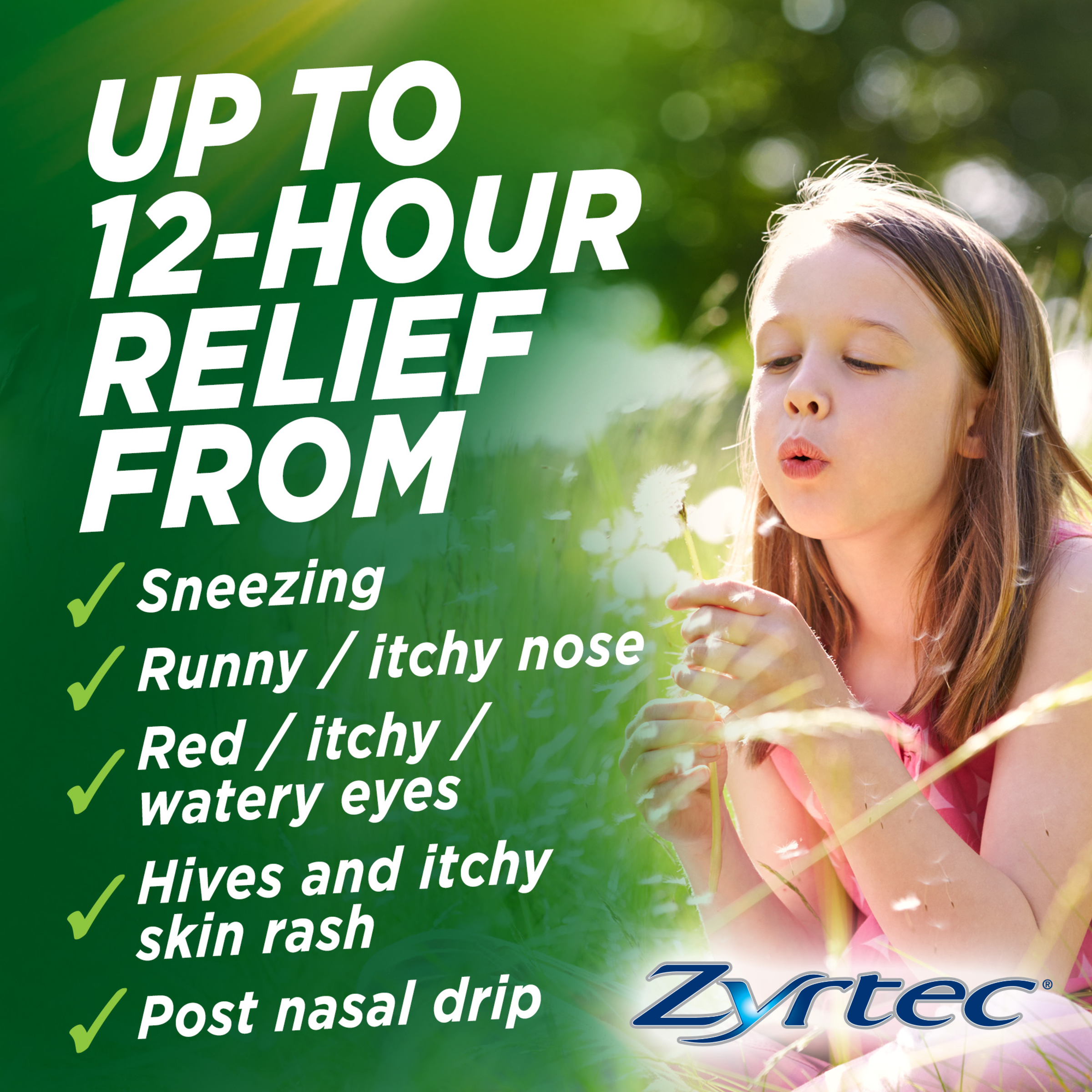 ZYRTEC KIDS 5MG GRAPE CHEWABLE TABLETS 30 - Image 6