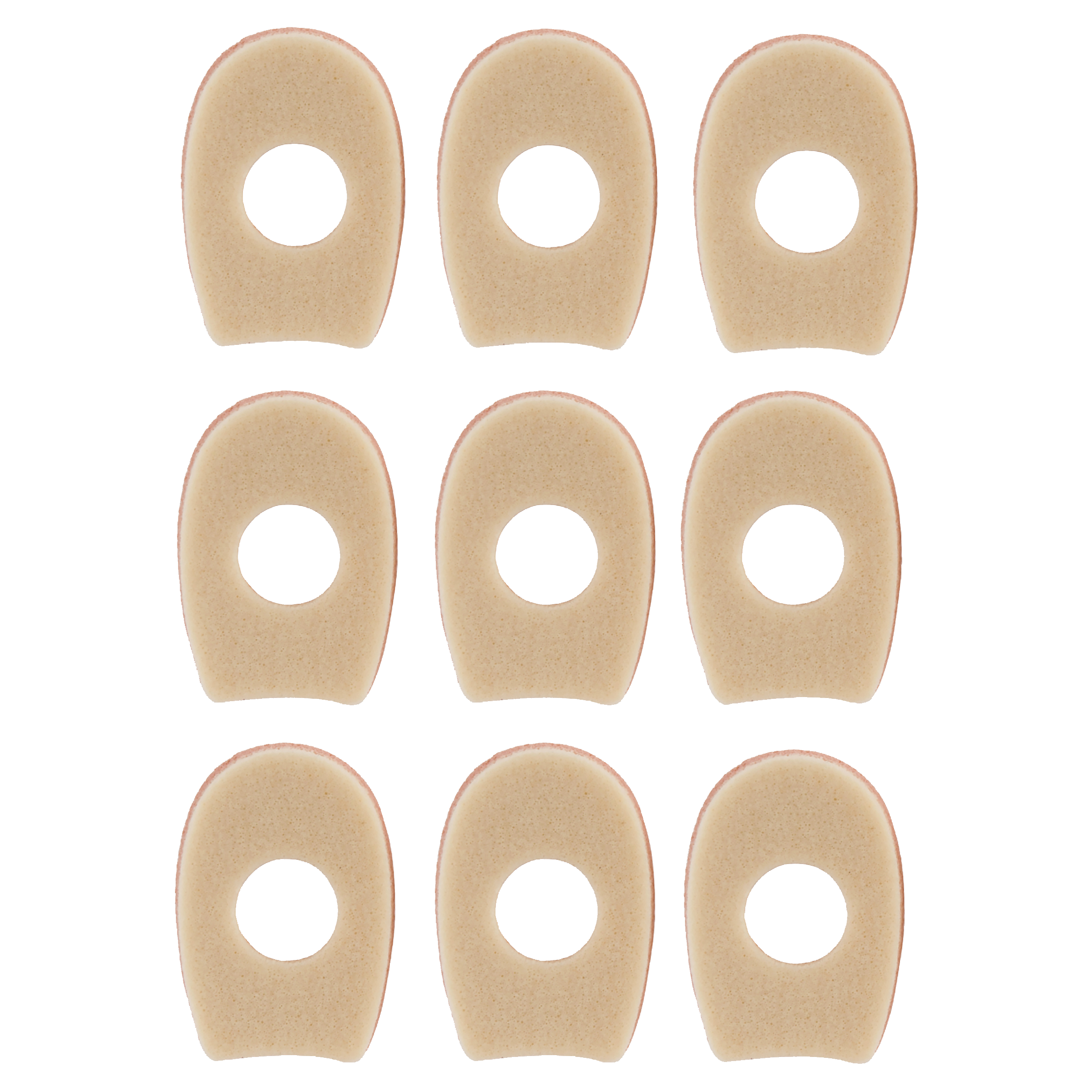 SCHOLL CORN FOAM CUSHIONS MEDICATED 9 PACK - Image 4