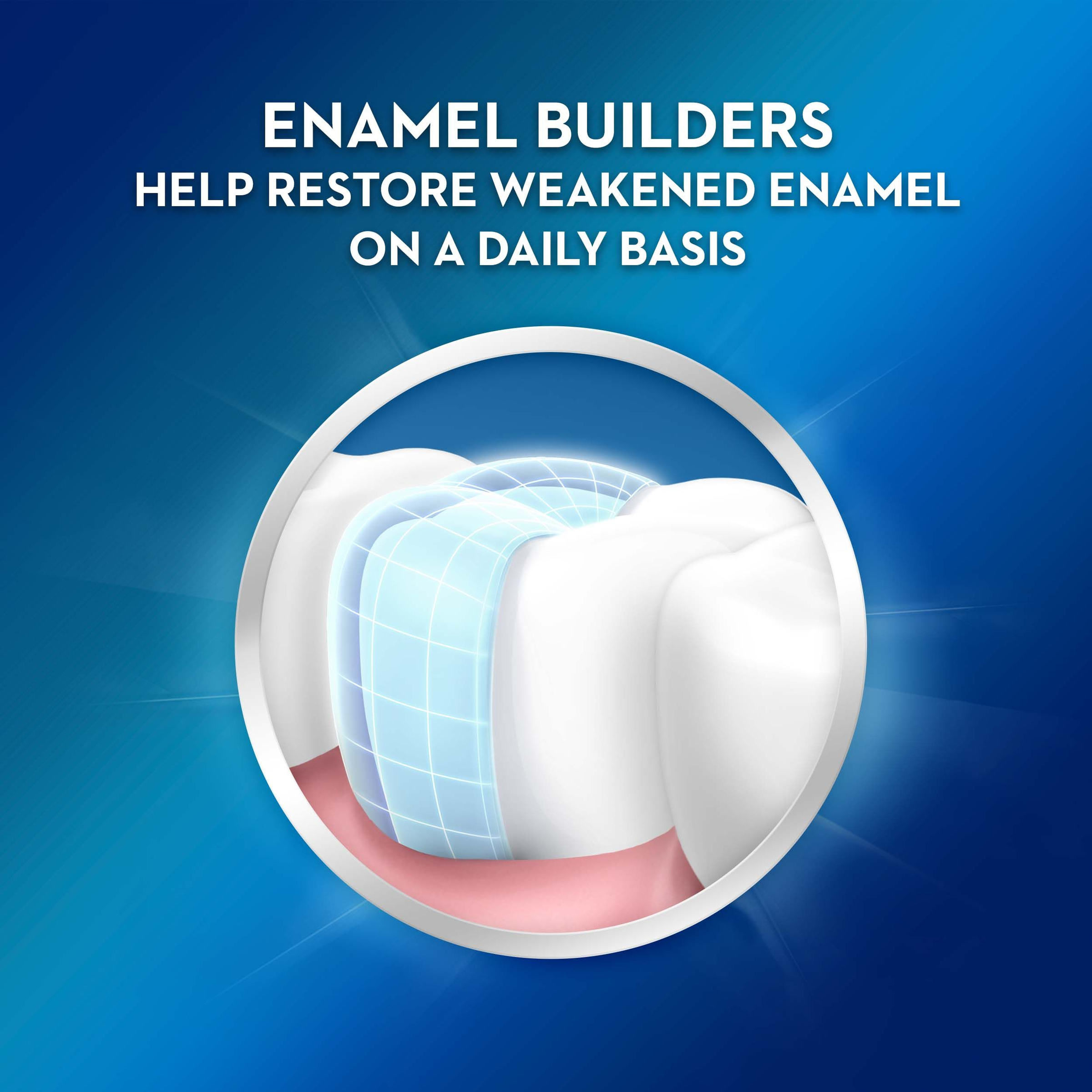 ORAL-B TOOTHPASTE PRO HEALTH ADVANCED WHITENING 110G - Image 3
