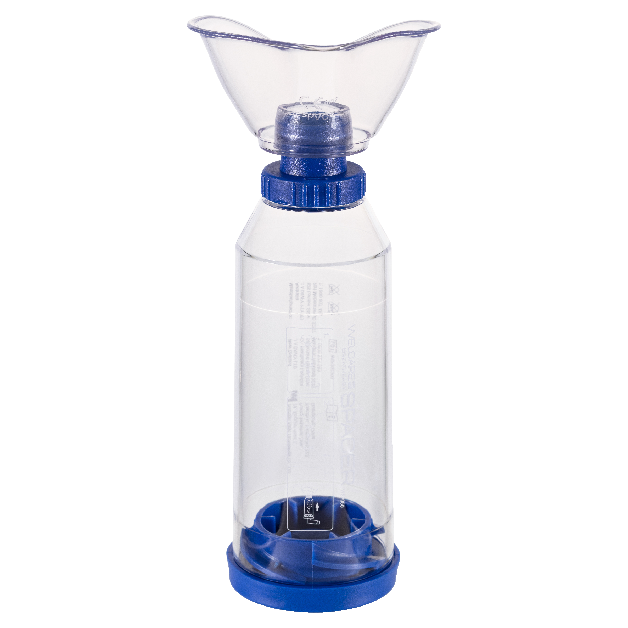 WELCARE SPACER WITH MASK ADULT & CHILD TORNADO - Image 9