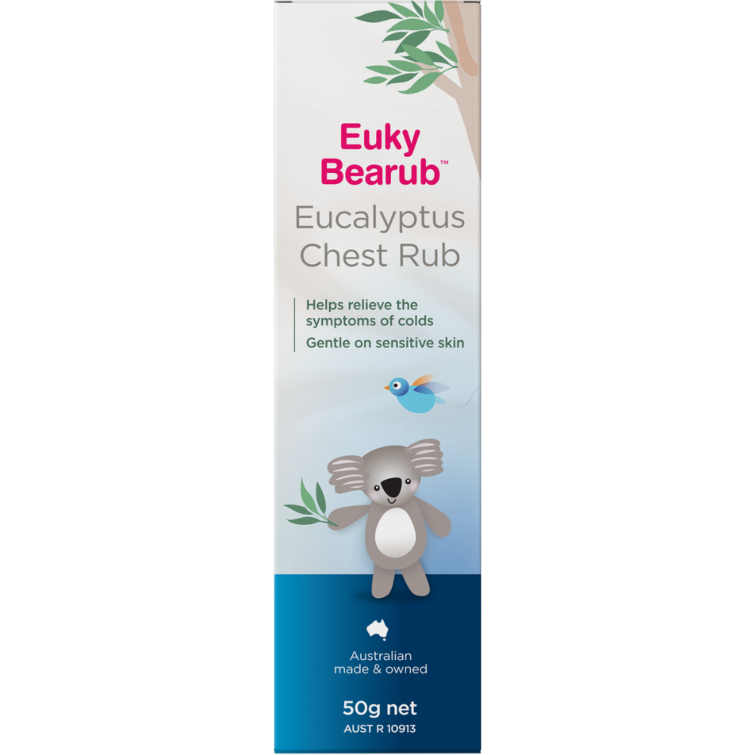 EUKY BEAR SNIFFLY NOSE INHALANT 200ML - Image 3