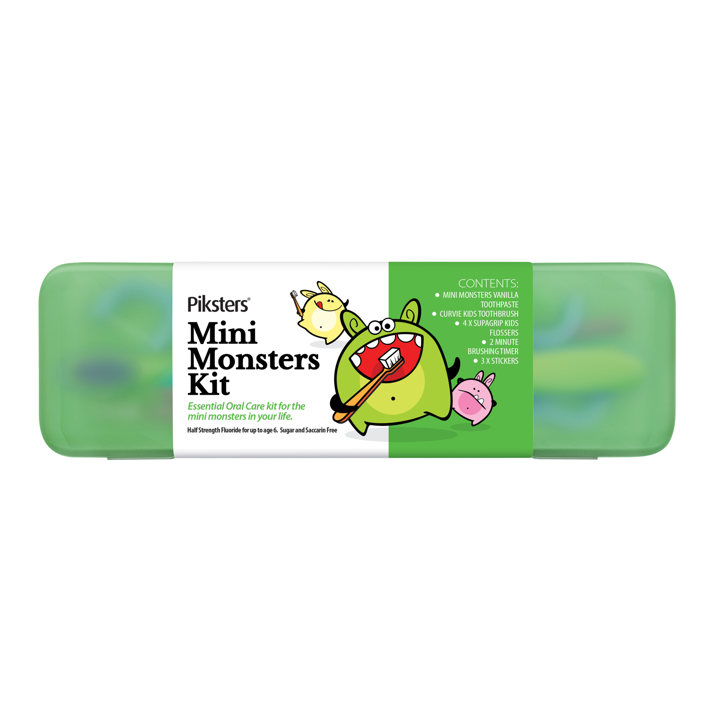 PIKSTERS MINI MONSTERS KIT - Image 2
