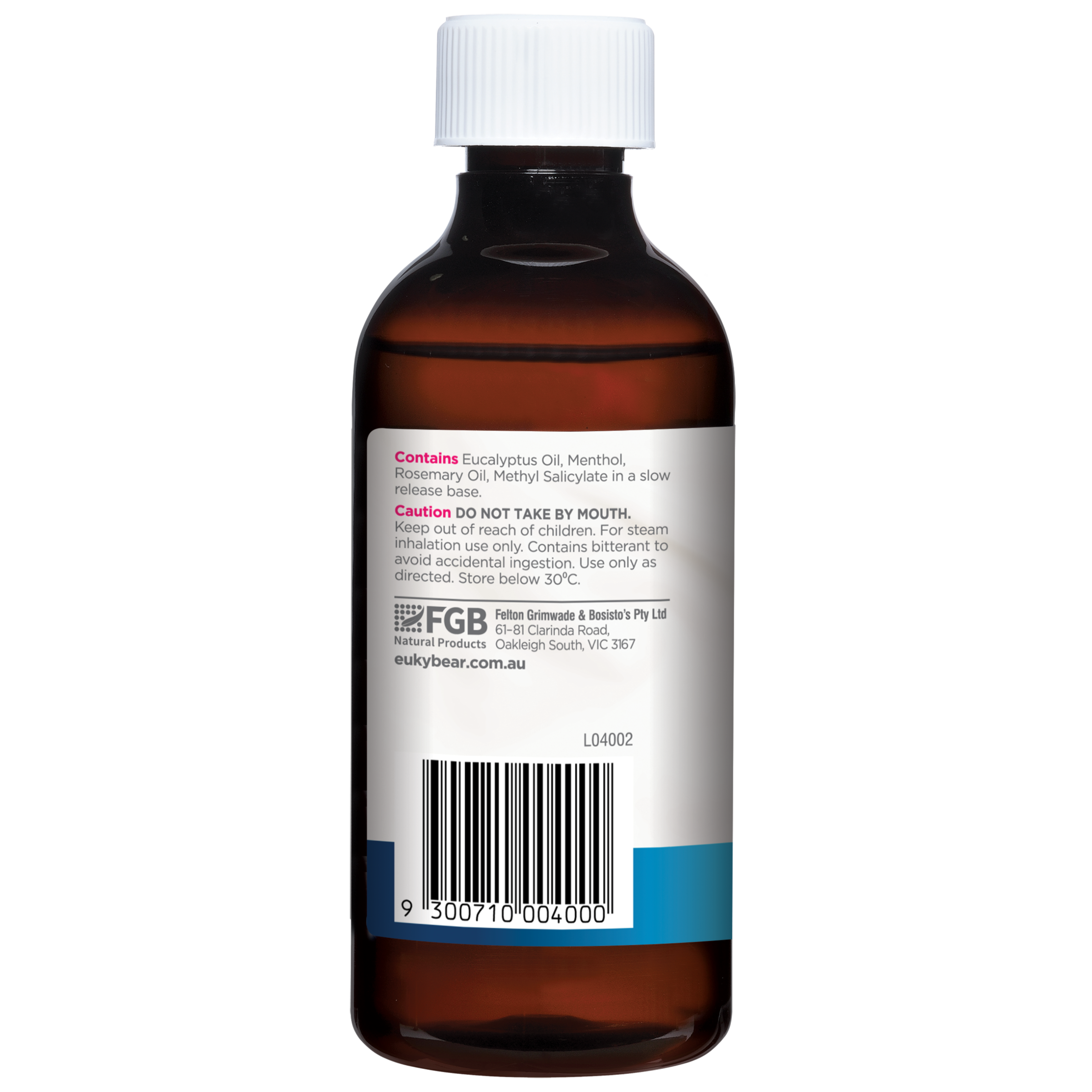 EUKY BEAR SNIFFLY NOSE SPRAY 125G - Image 3