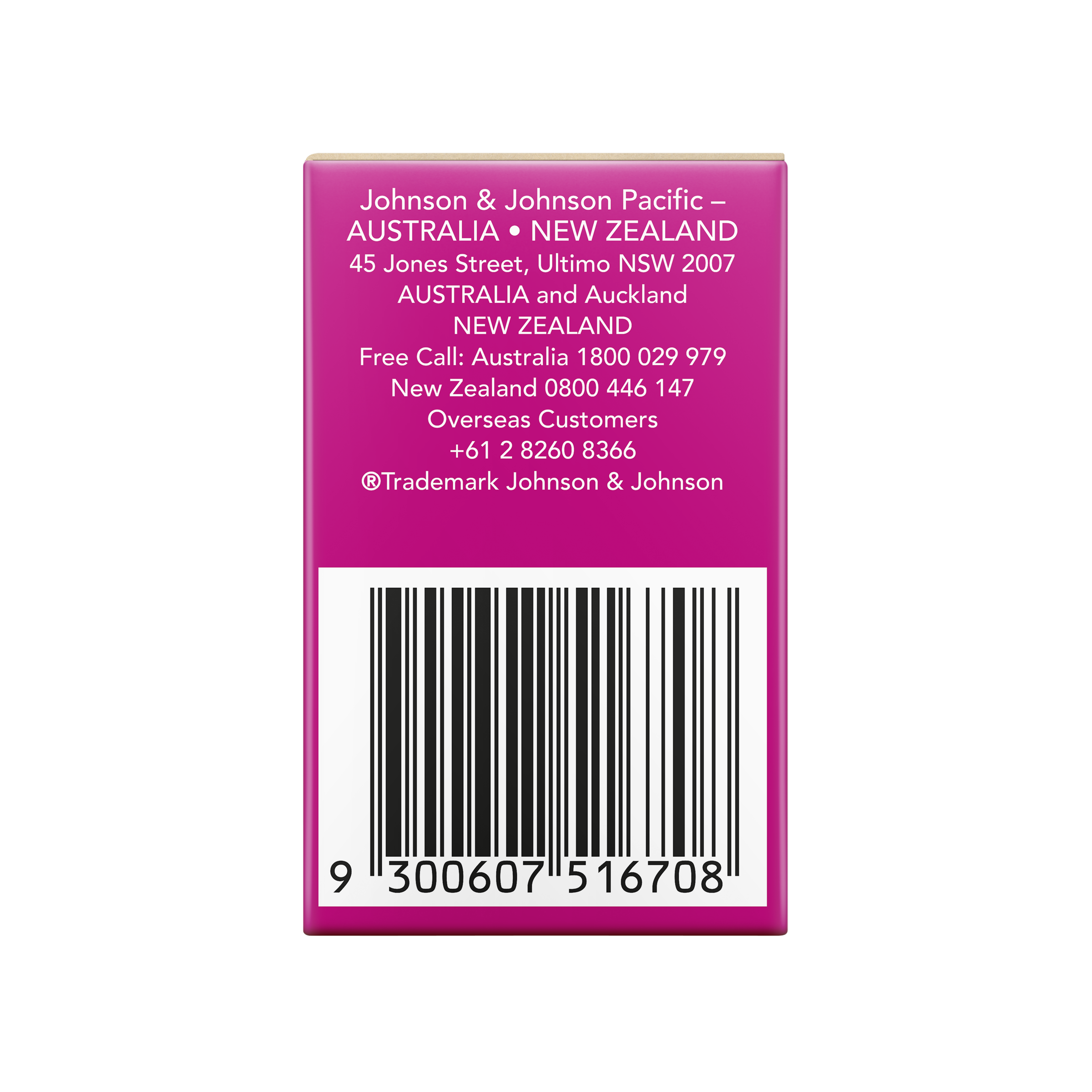 CAREFREE TAMPONS 3D REGULAR FLEXIA 16 PACK - Image 6