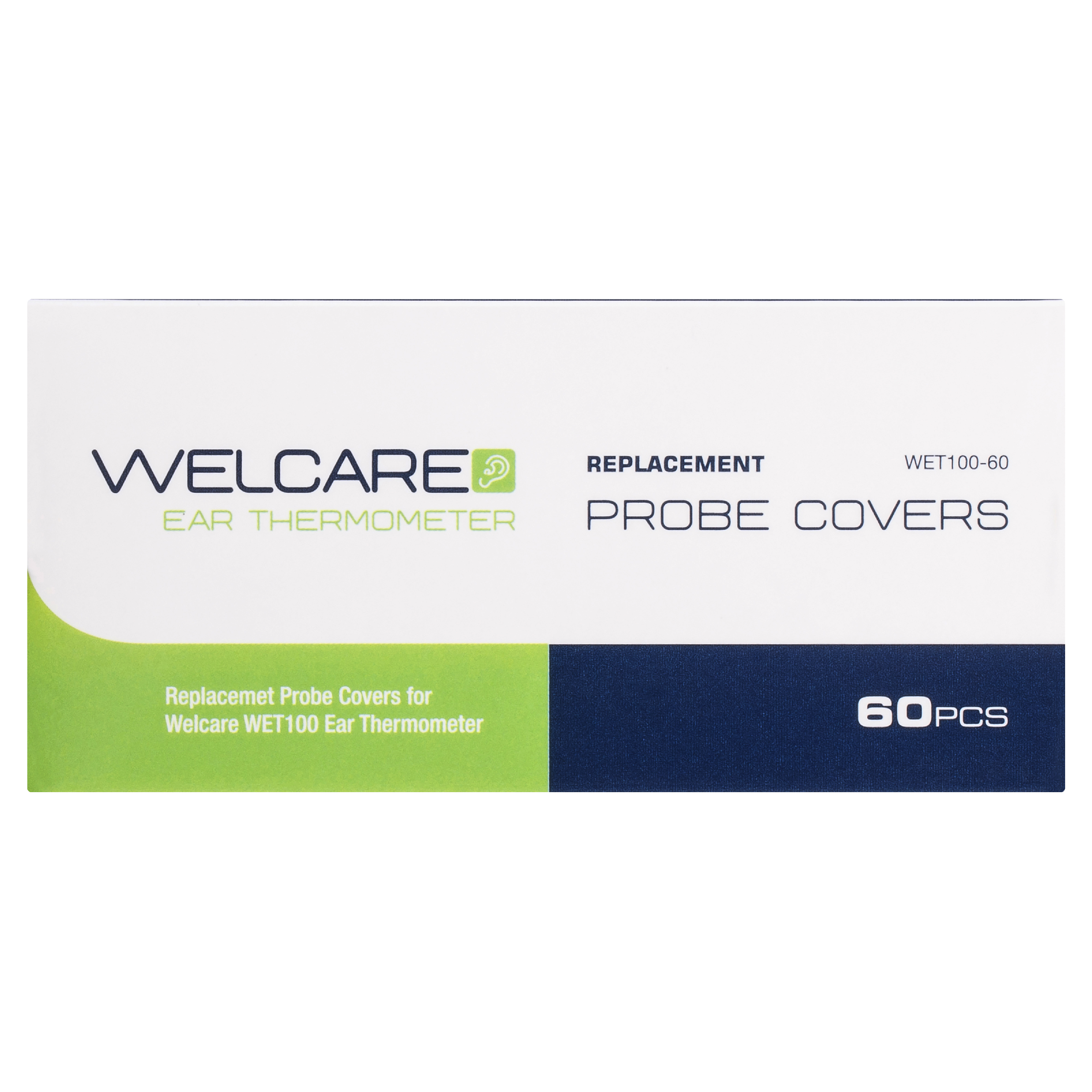 WELCARE PROBE COVERS 60 PACK - Image 2