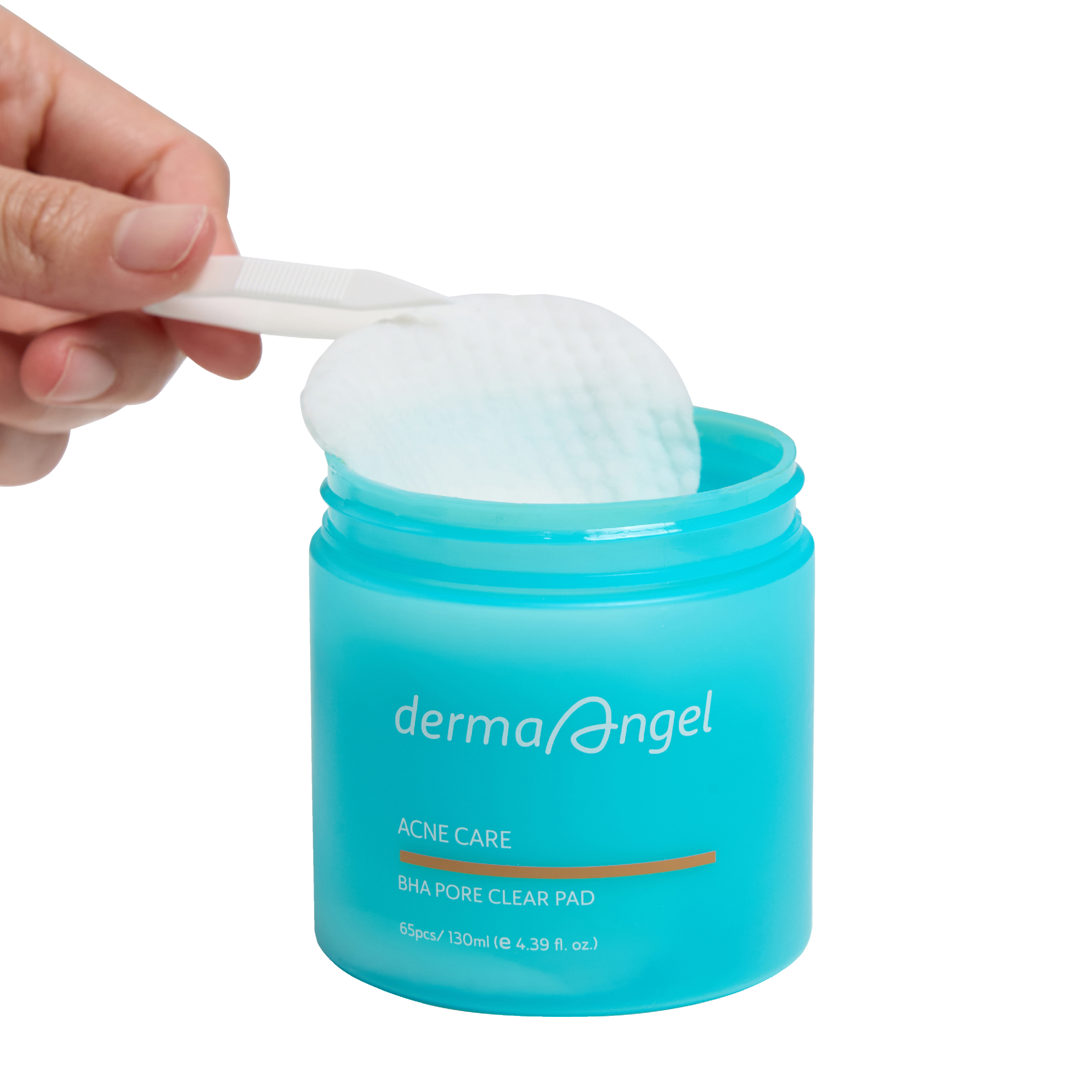 DERMA ANGEL PORE CLEAR PADS  65 PACK - Image 10