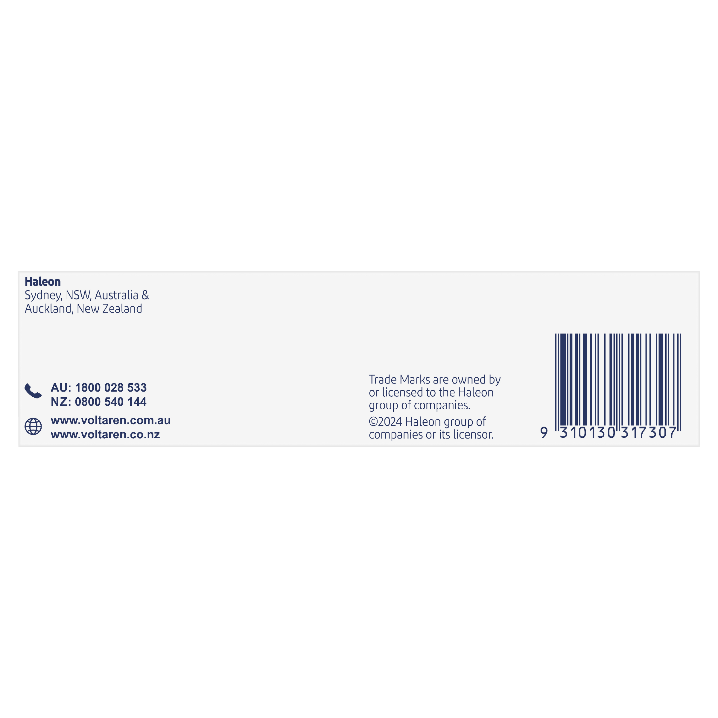 VOLTAREN OSTEO GEL 12 HOURLY 100G - Image 7