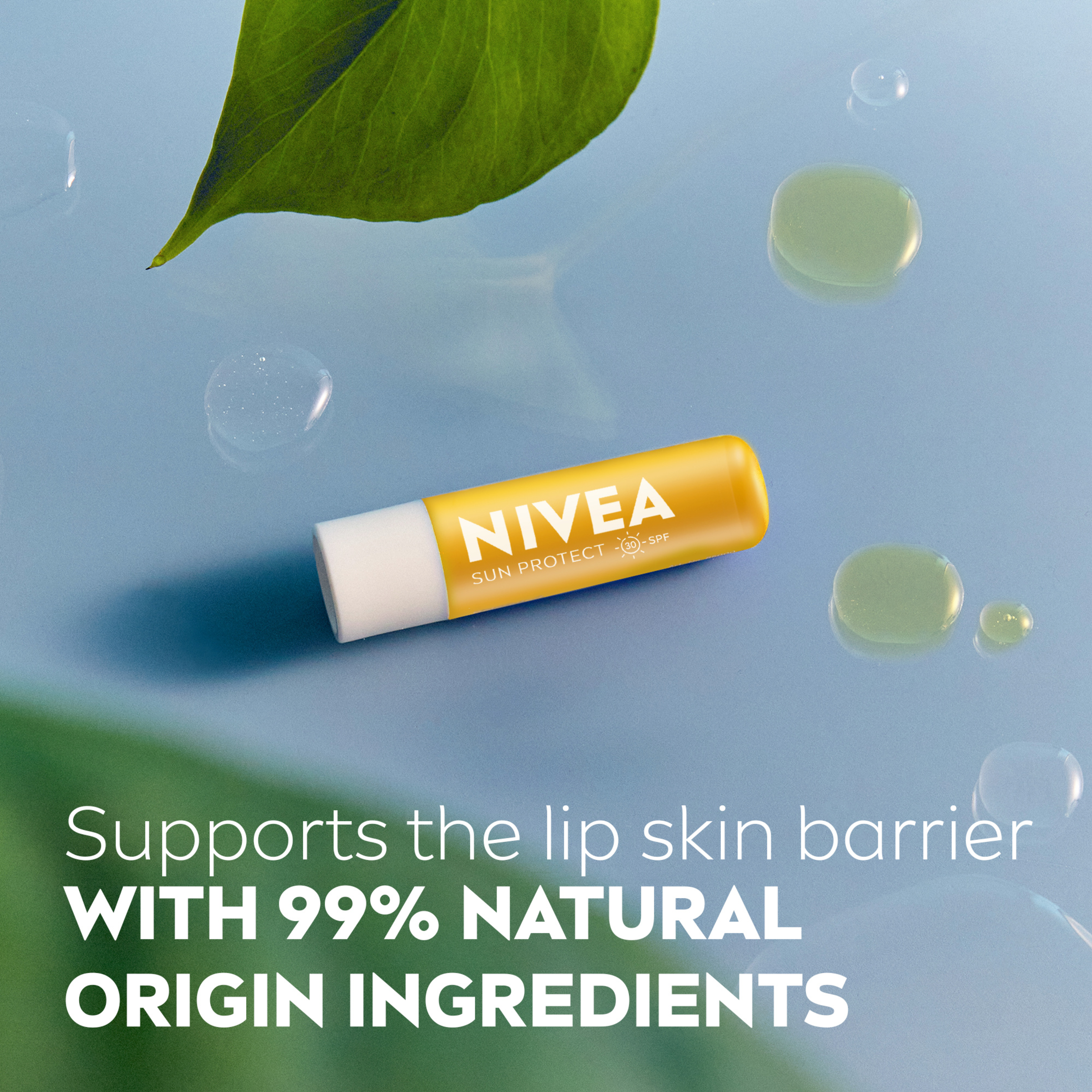 NIVEA LIP BALM STICK ULTRA REPAIR & PROTECT SPF30+ 4.8G - Image 7