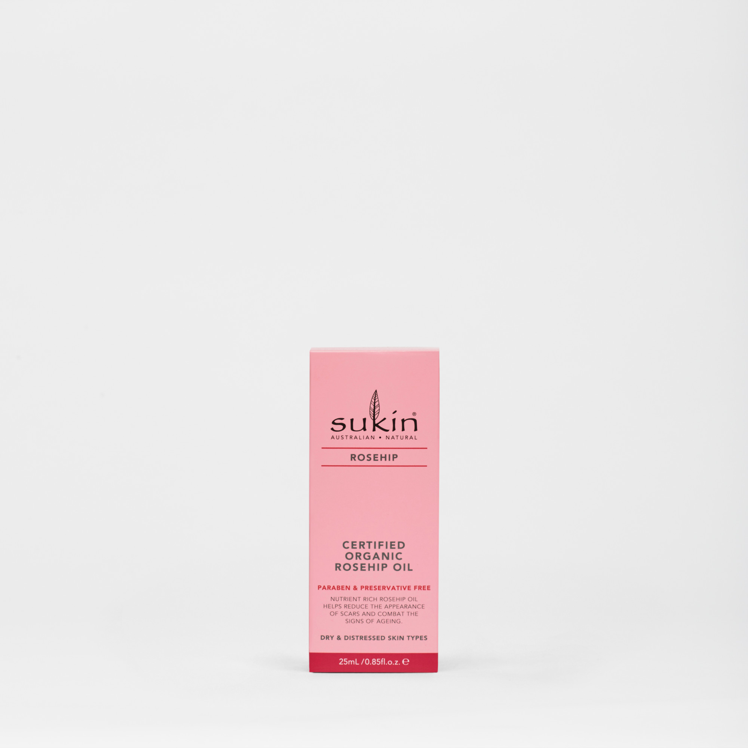 SUKIN ORGANIC ROSEHIP OIL 25ML - Image 7