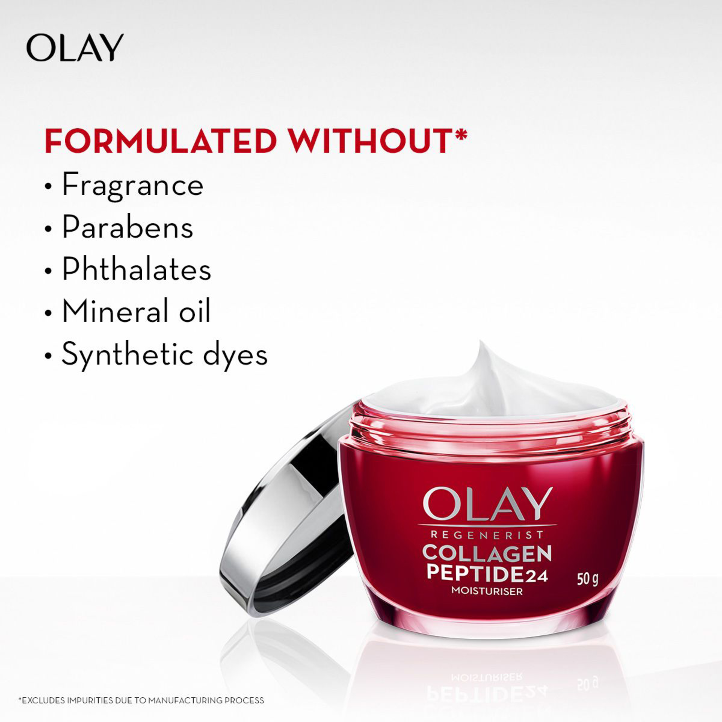 OLAY REGENERIST COLLAGEN PEPTIDE CREAM 50G - Image 11