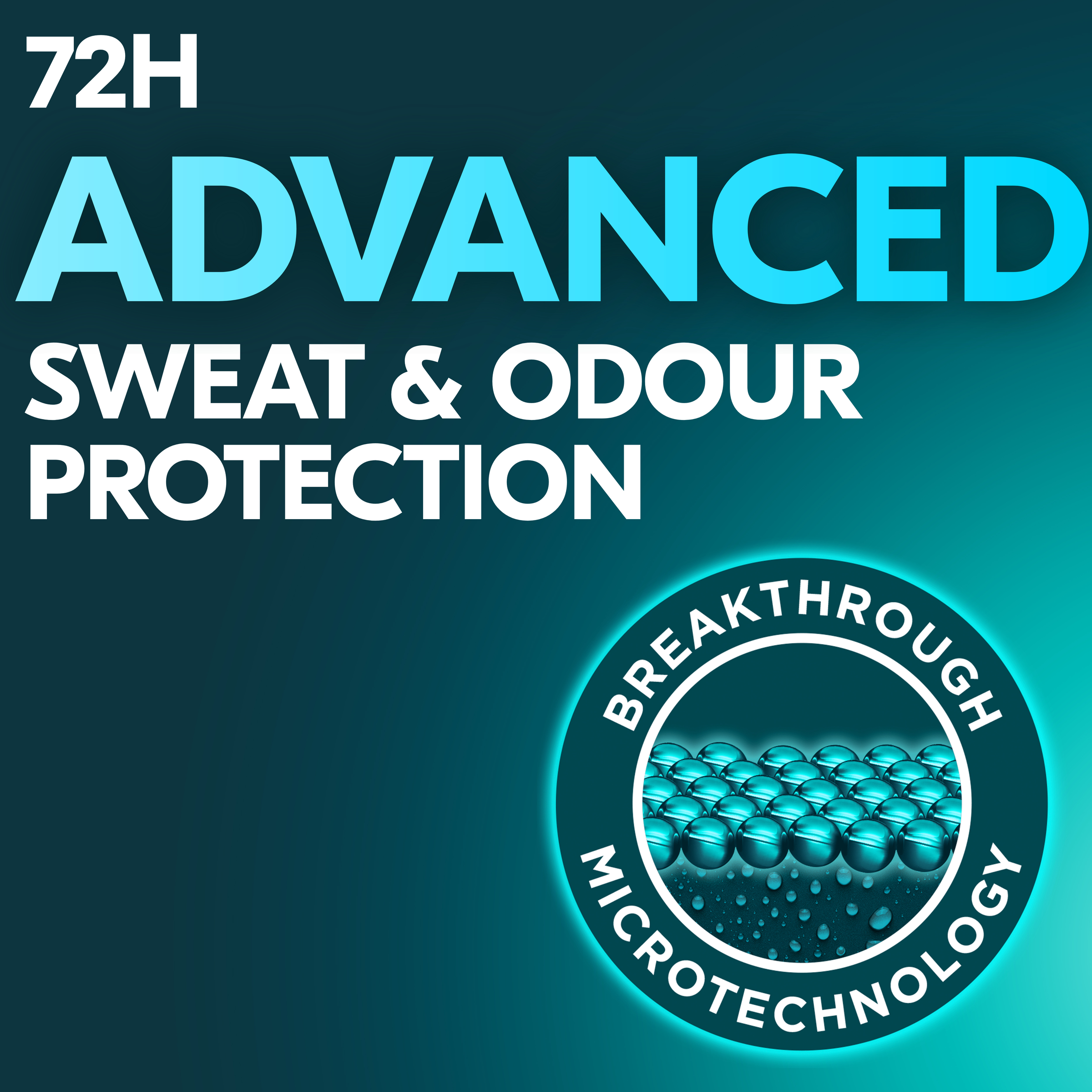 REXONA MEN ADVANCE PROTECT ANTIPERSPIRANT WORKOUT 72HR 220ML - Image 3